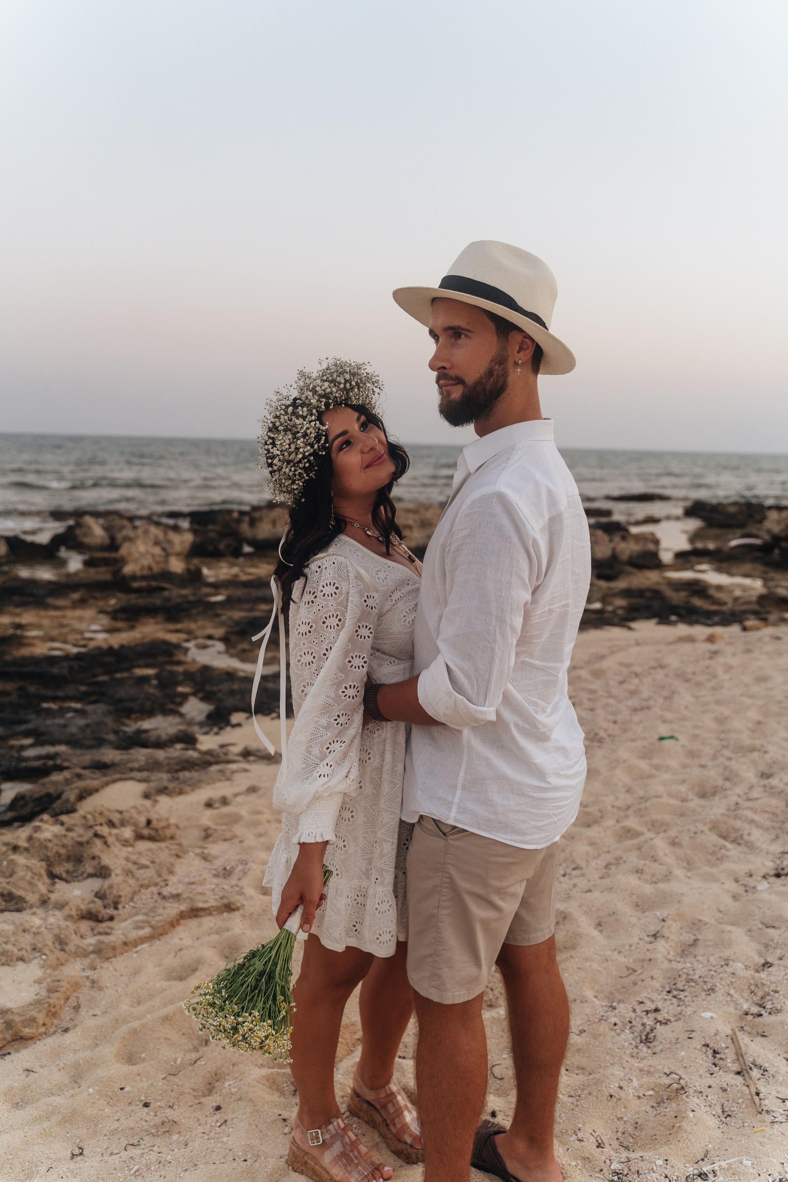 Вика и Саша. Обновление клятв. 17.08.2023. Свадебный и семейный фотограф Ирина Чернова