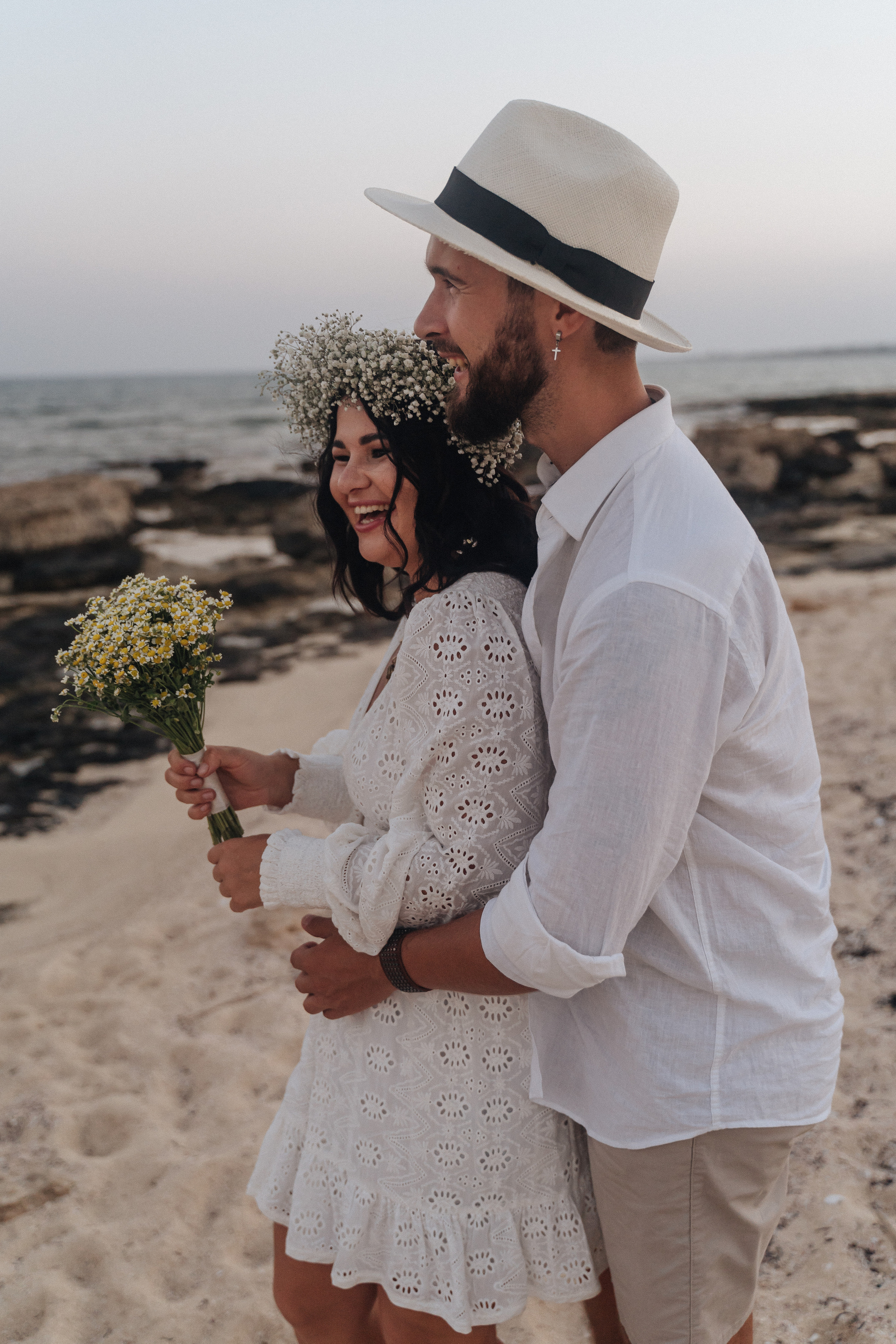 Вика и Саша. Обновление клятв. 17.08.2023. Свадебный и семейный фотограф Ирина Чернова