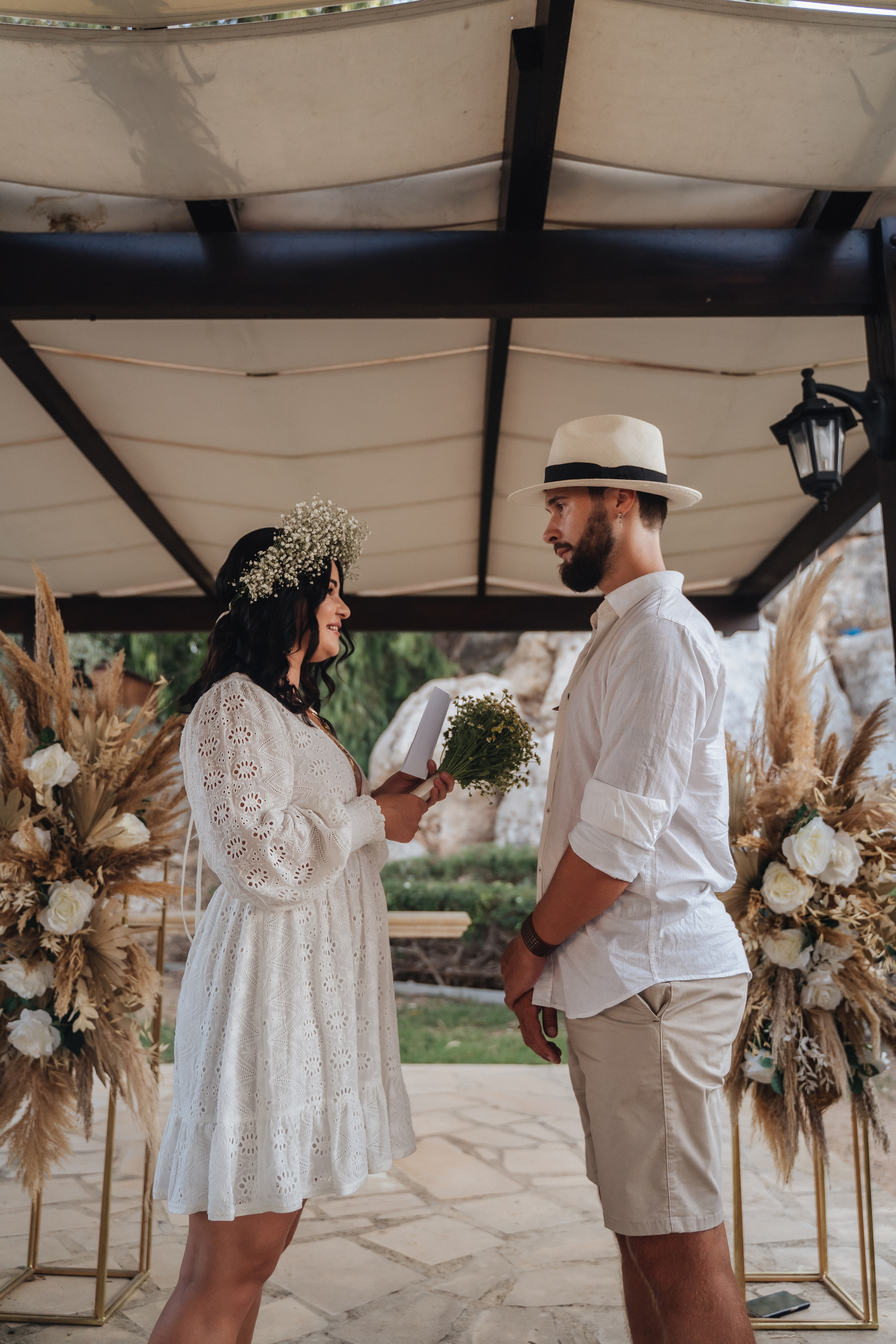 Вика и Саша. Обновление клятв. 17.08.2023. Свадебный и семейный фотограф Ирина Чернова