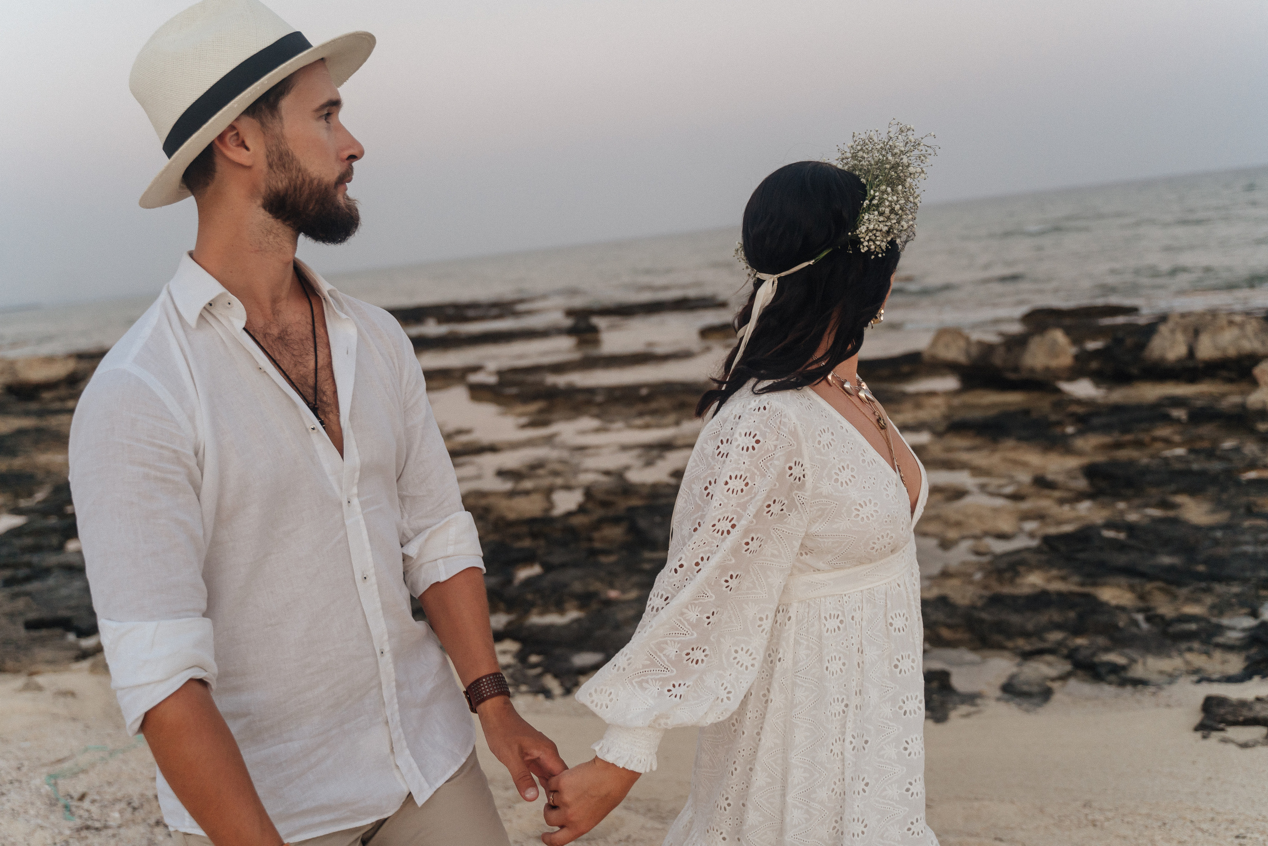 Вика и Саша. Обновление клятв. 17.08.2023. Свадебный и семейный фотограф Ирина Чернова