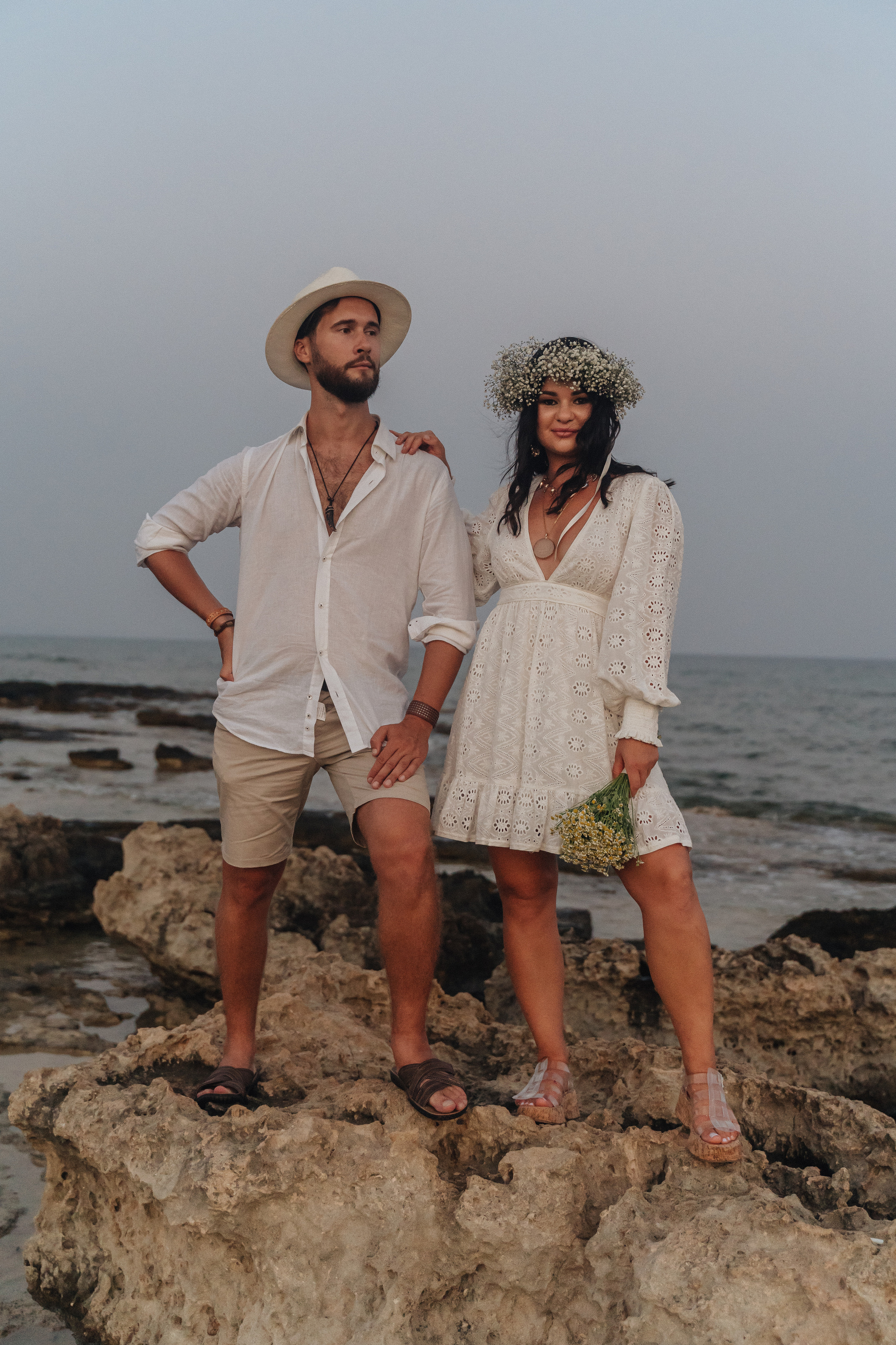 Вика и Саша. Обновление клятв. 17.08.2023. Свадебный и семейный фотограф Ирина Чернова