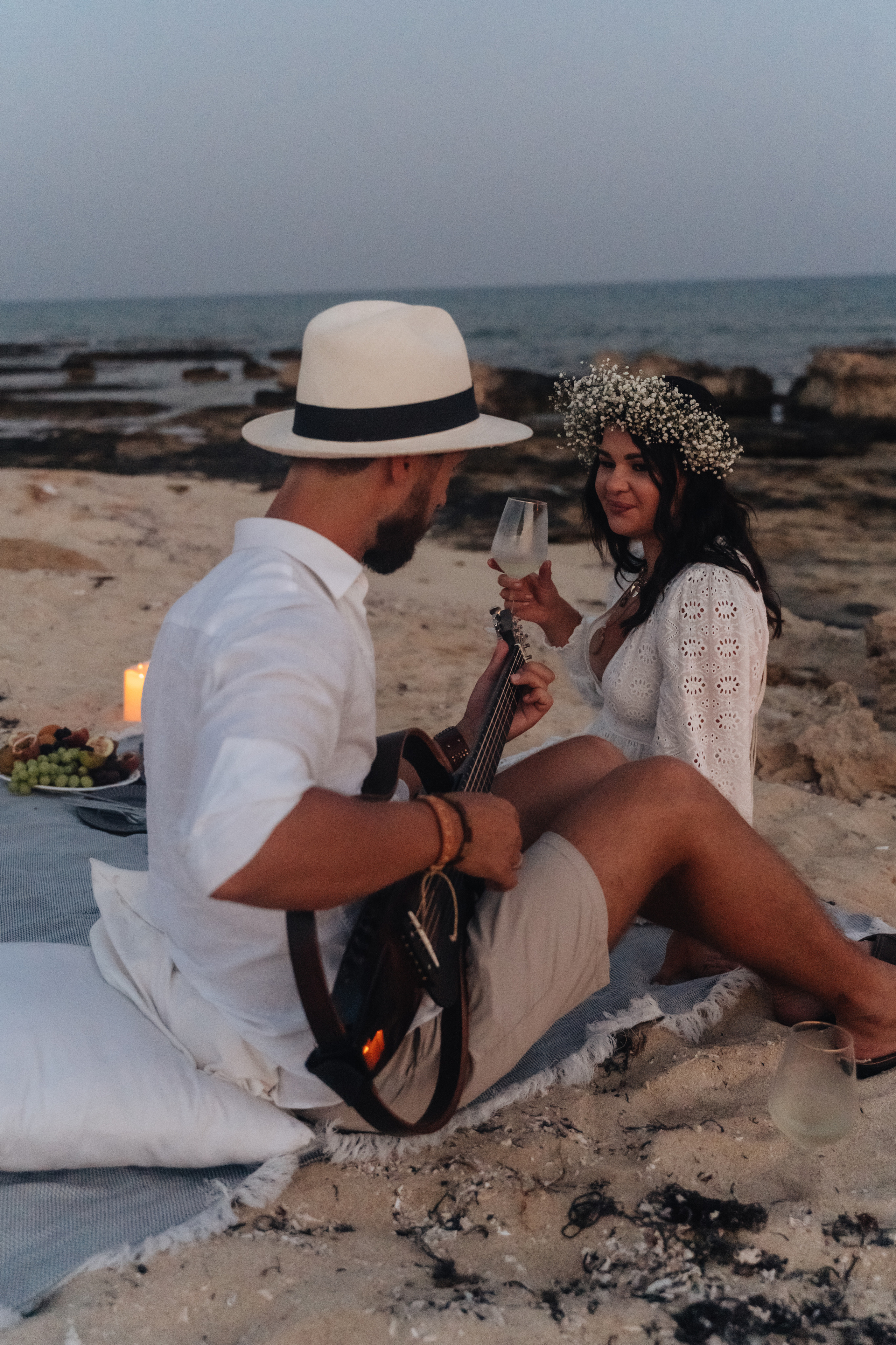 Вика и Саша. Обновление клятв. 17.08.2023. Свадебный и семейный фотограф Ирина Чернова