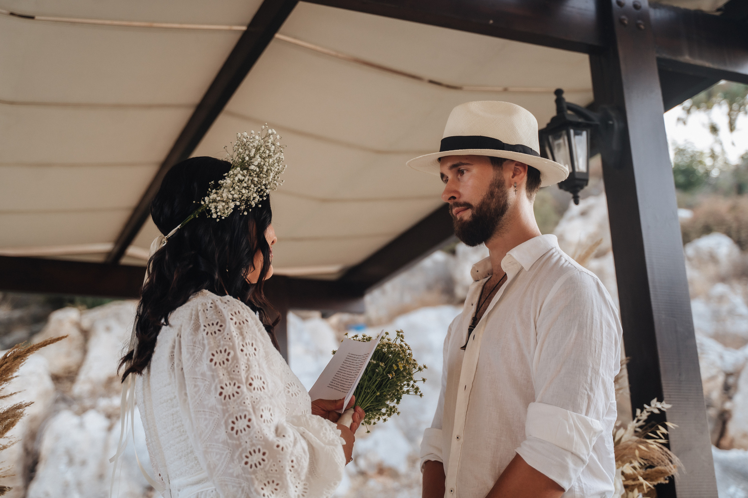 Вика и Саша. Обновление клятв. 17.08.2023. Свадебный и семейный фотограф Ирина Чернова