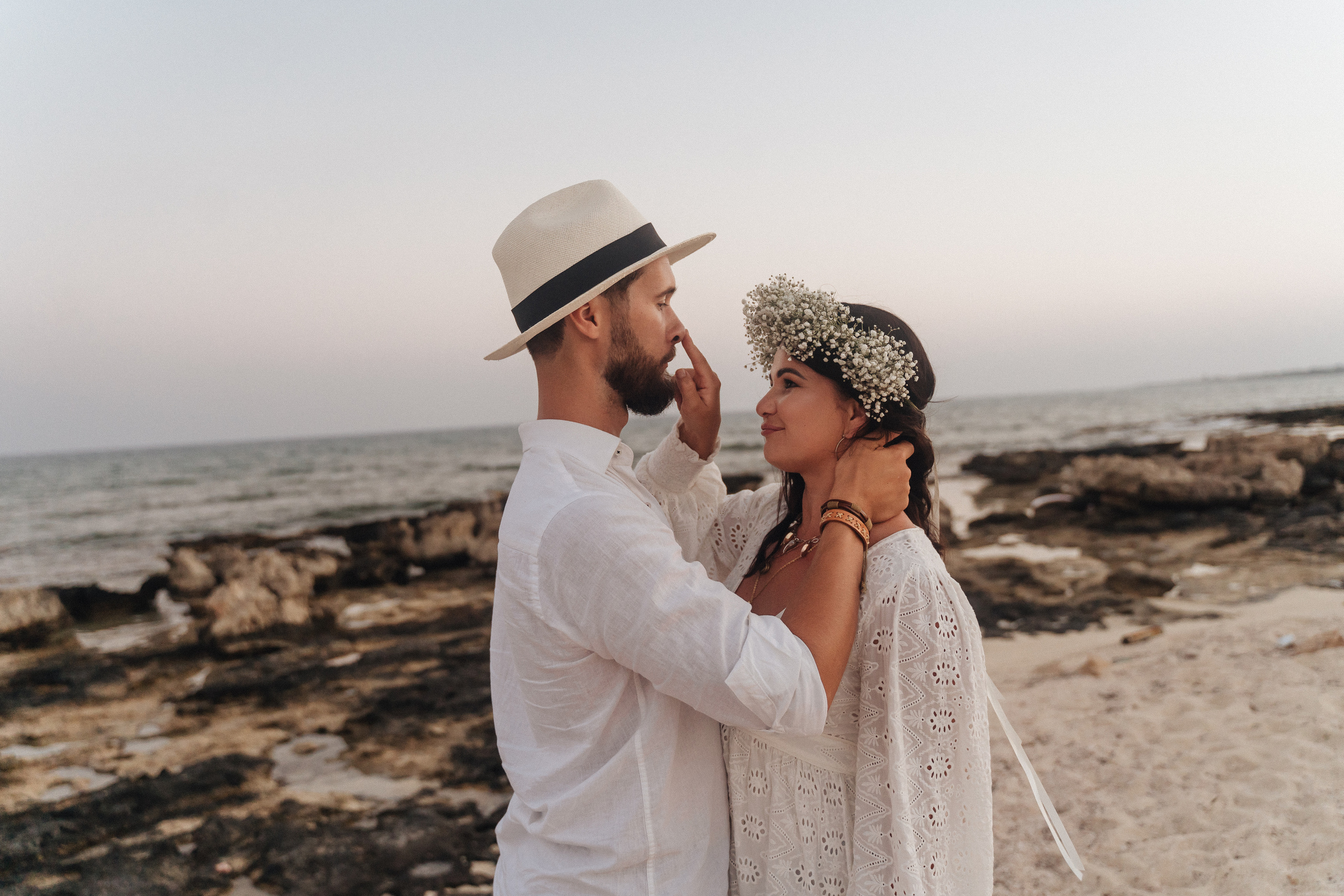 Вика и Саша. Обновление клятв. 17.08.2023. Свадебный и семейный фотограф Ирина Чернова