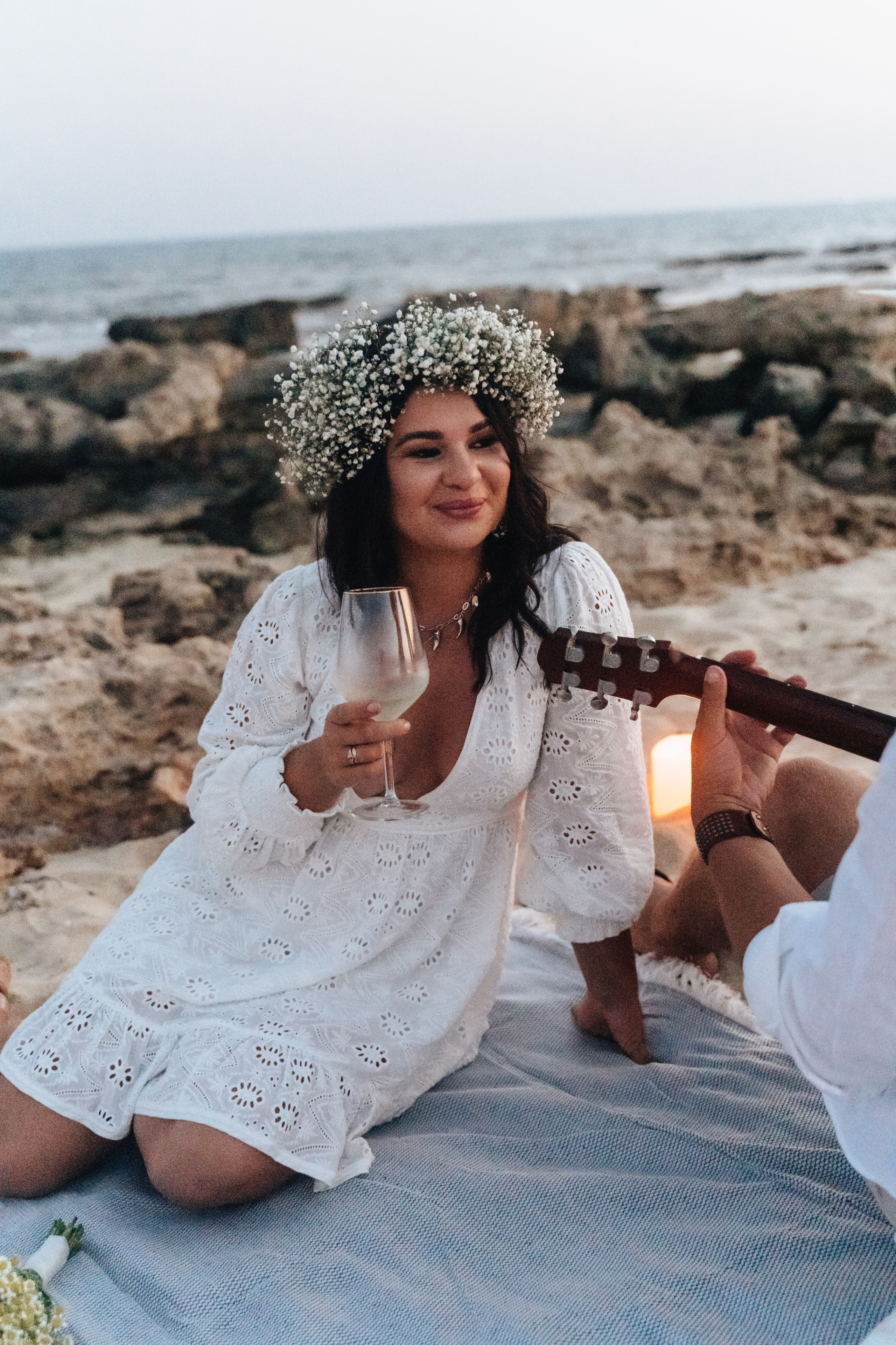 Вика и Саша. Обновление клятв. 17.08.2023. Свадебный и семейный фотограф Ирина Чернова