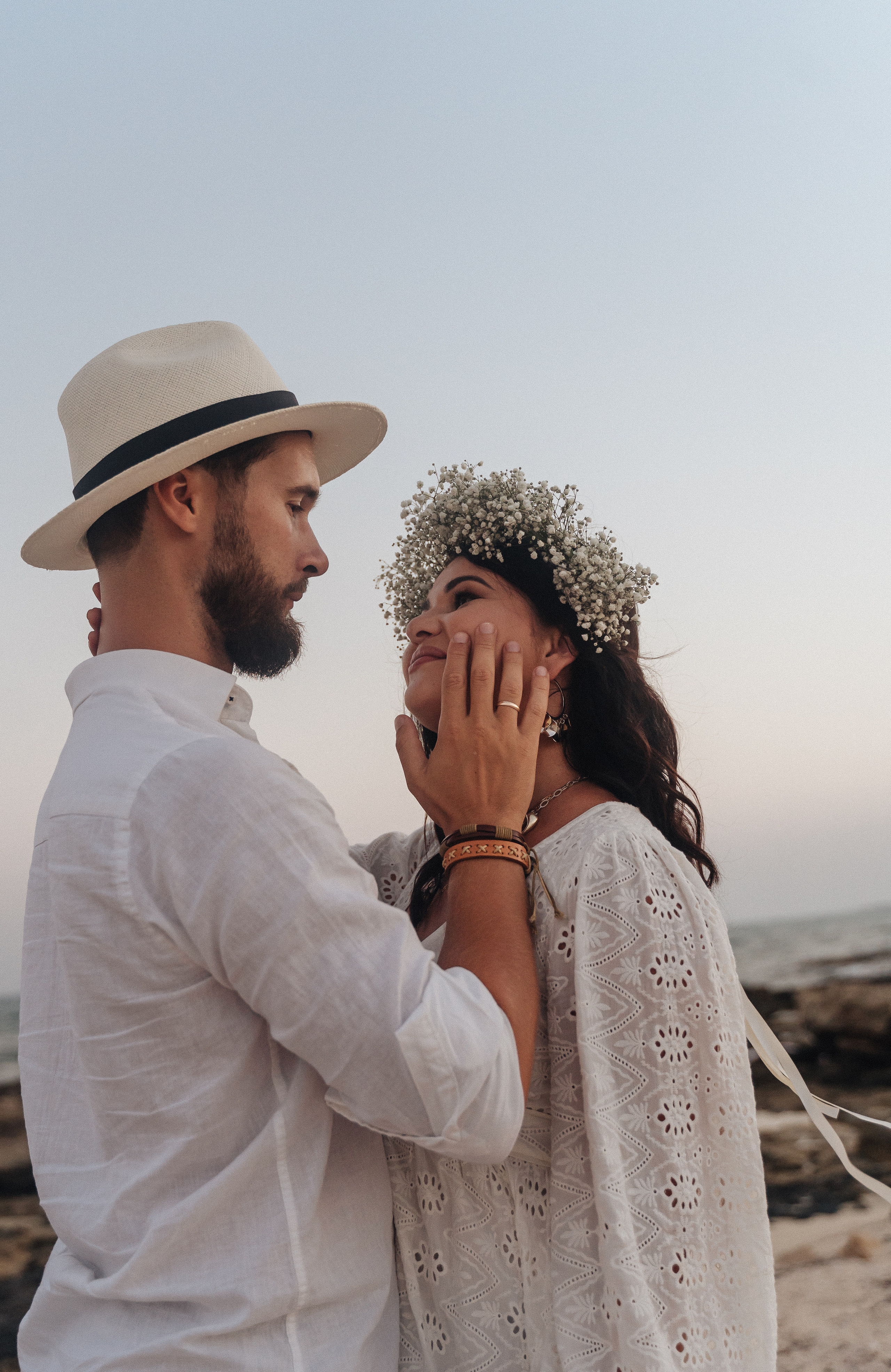 Вика и Саша. Обновление клятв. 17.08.2023. Свадебный и семейный фотограф Ирина Чернова
