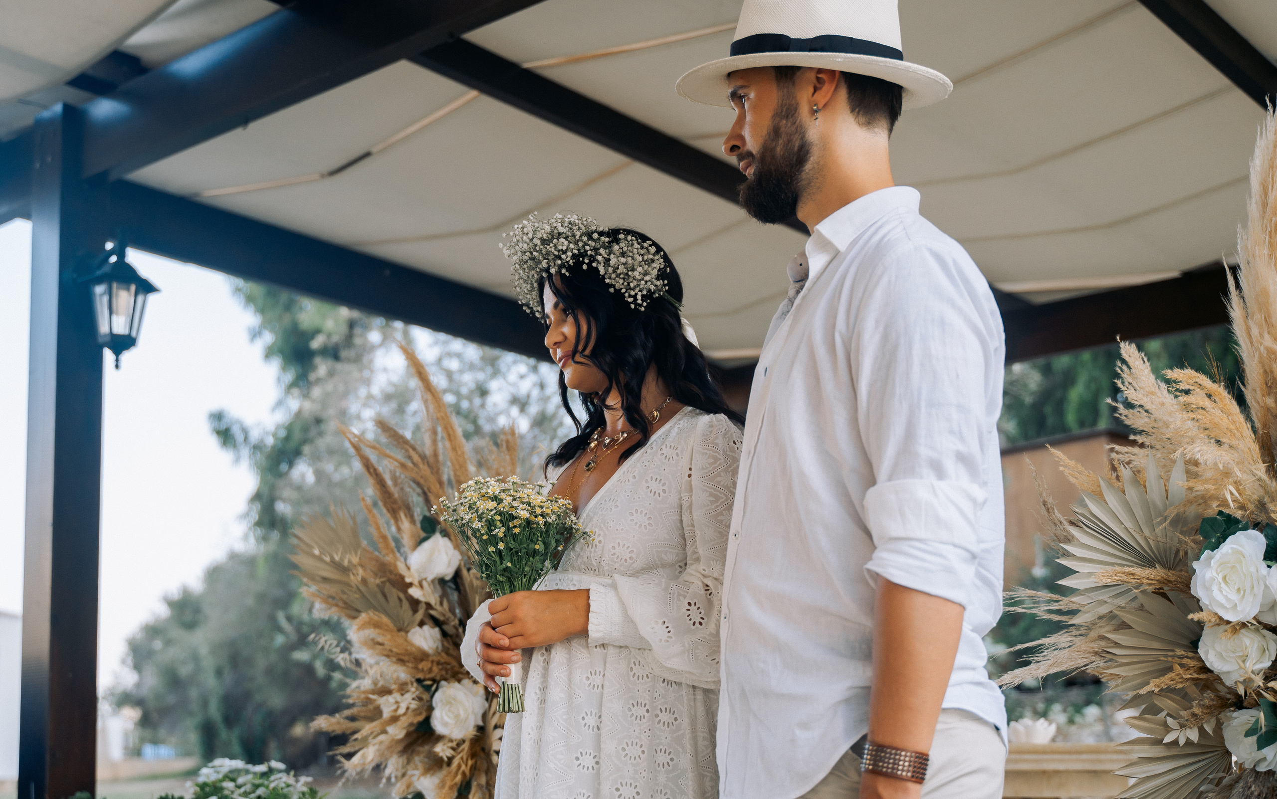 Вика и Саша. Обновление клятв. 17.08.2023. Свадебный и семейный фотограф Ирина Чернова