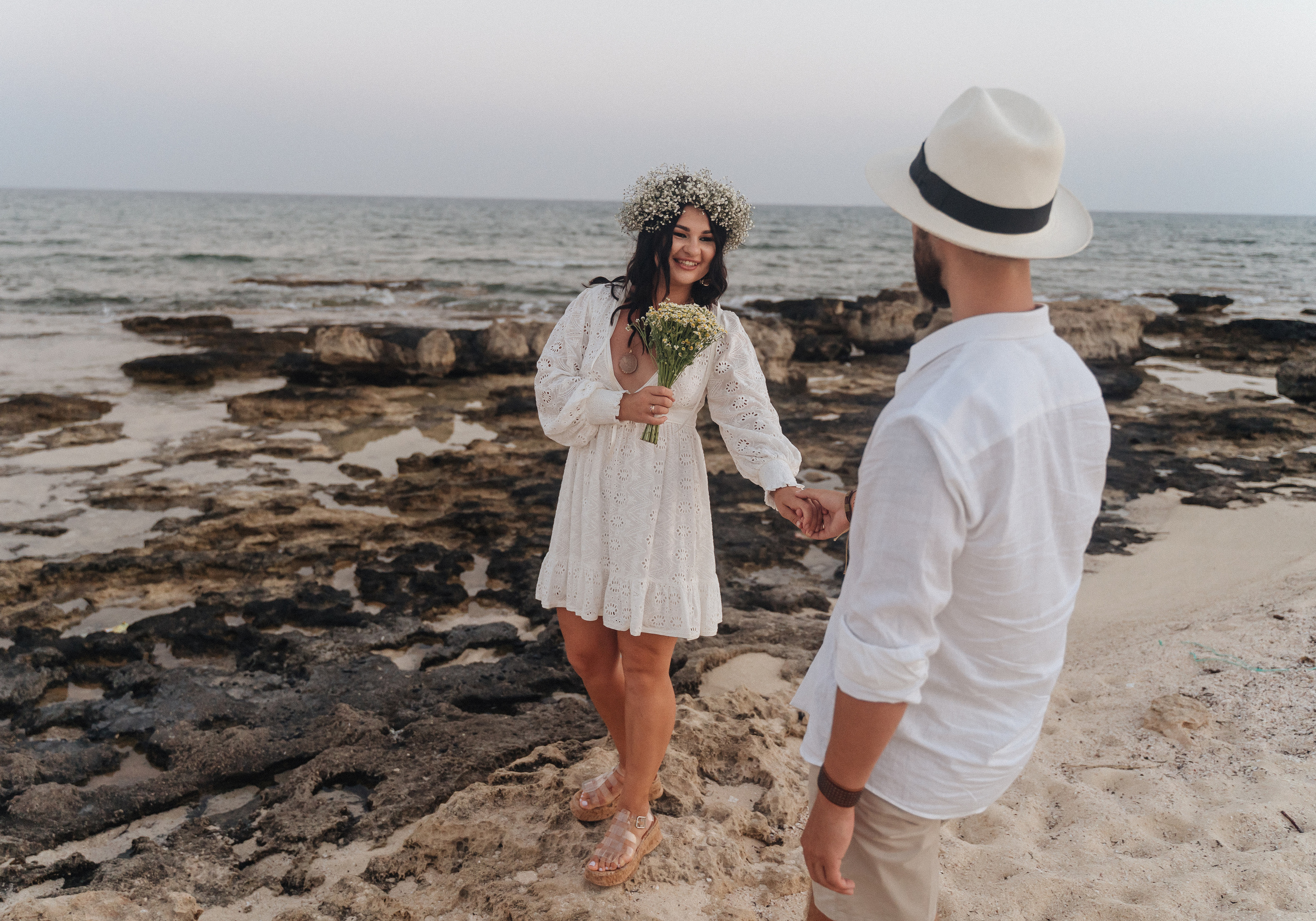 Вика и Саша. Обновление клятв. 17.08.2023. Свадебный и семейный фотограф Ирина Чернова