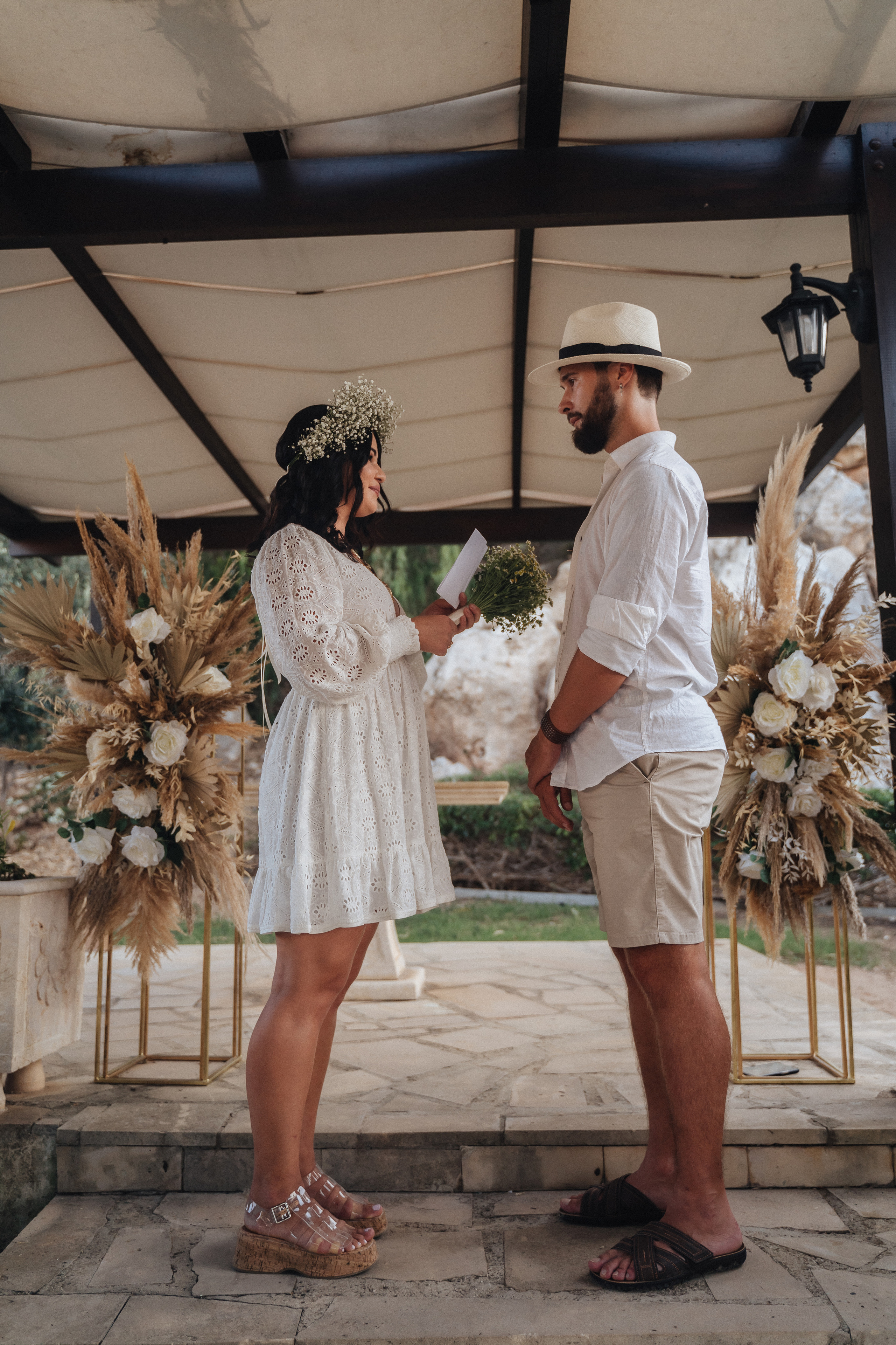 Вика и Саша. Обновление клятв. 17.08.2023. Свадебный и семейный фотограф Ирина Чернова
