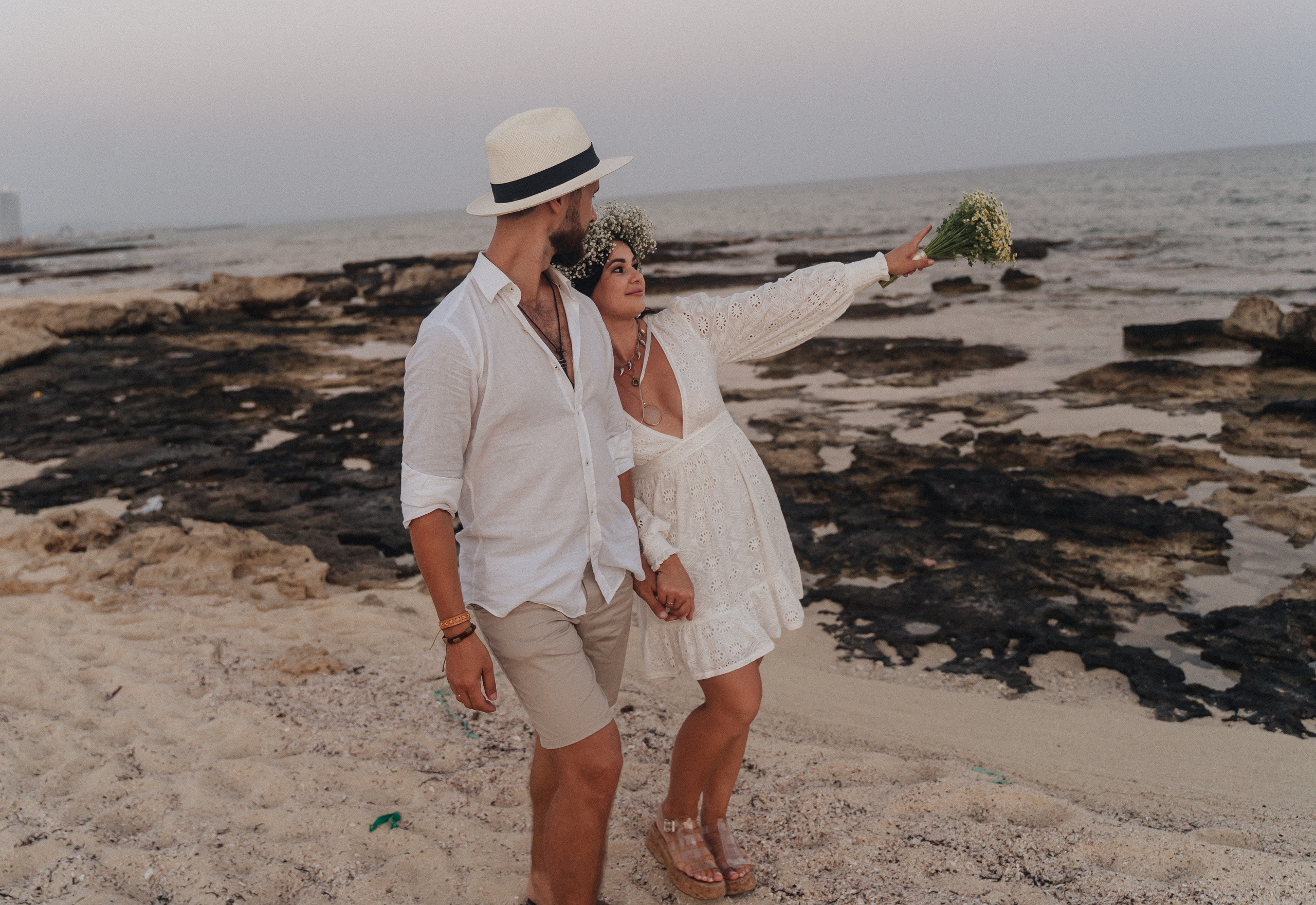 Вика и Саша. Обновление клятв. 17.08.2023. Свадебный и семейный фотограф Ирина Чернова