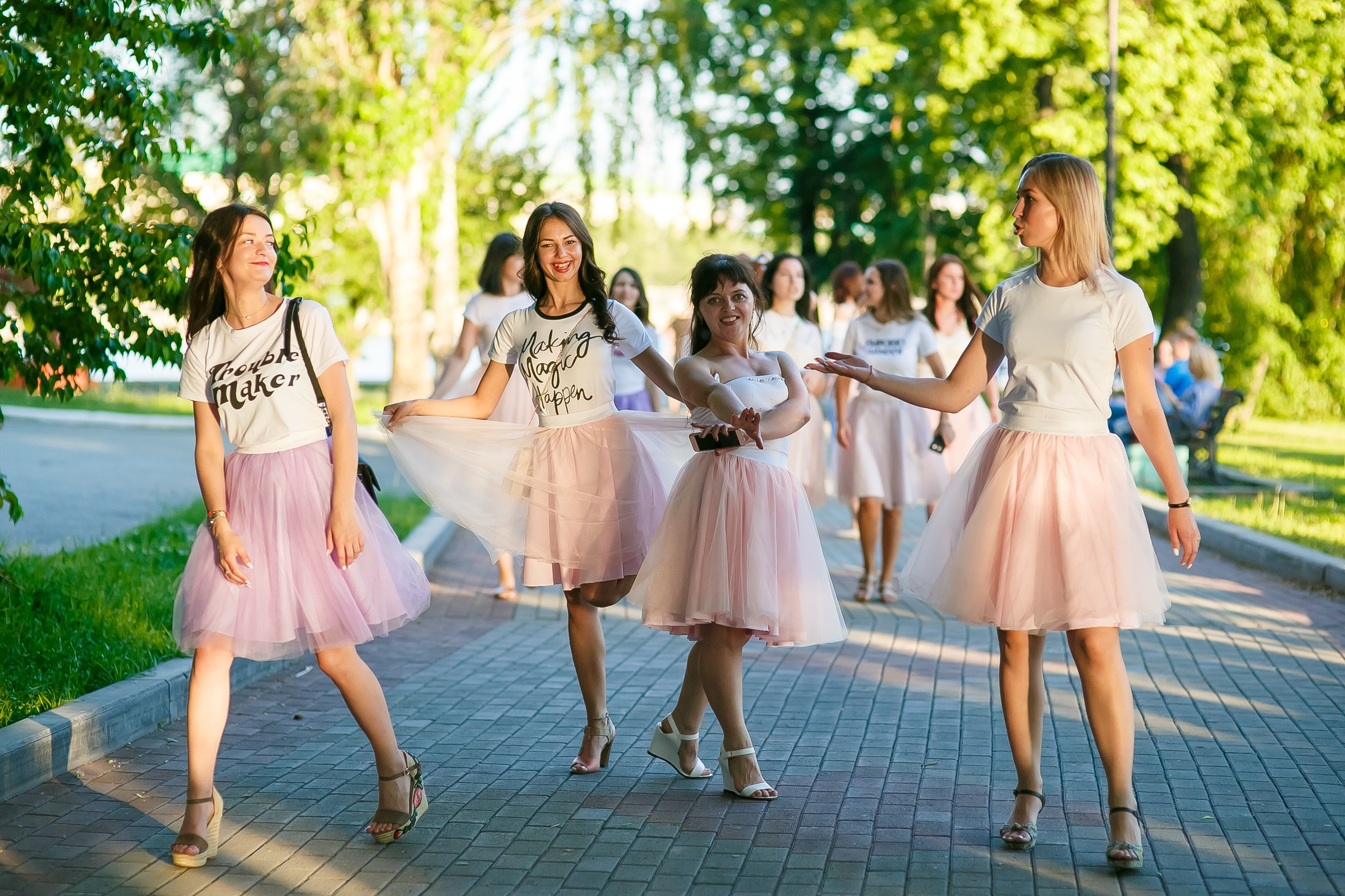 Девичник. Профессиональный фотограф Дугинов Николай | Екатеринбург