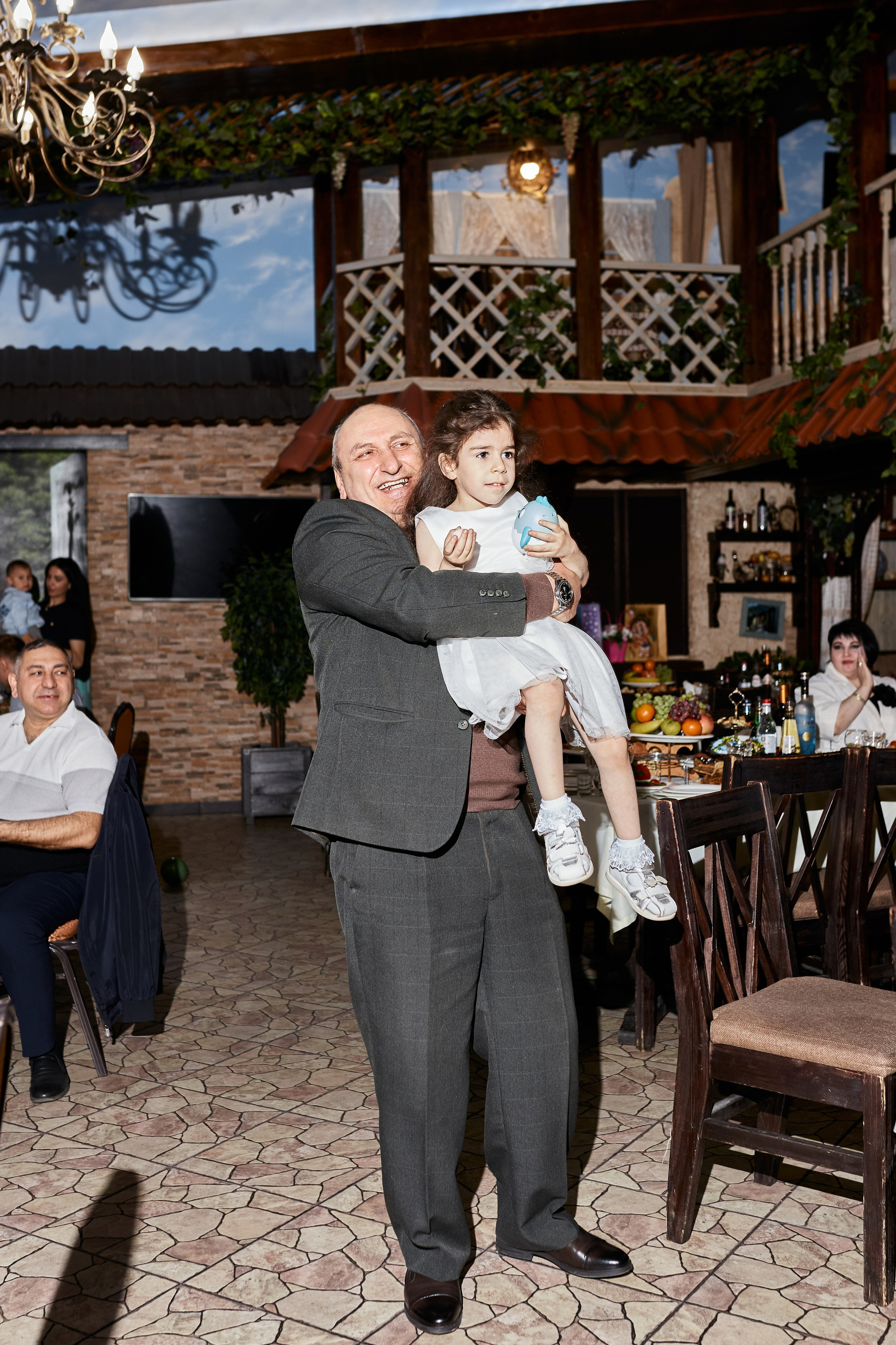 День рождение большой семьи♥. Свадебный, репортажный фотограф в Екатеринбурге Гордин Иван