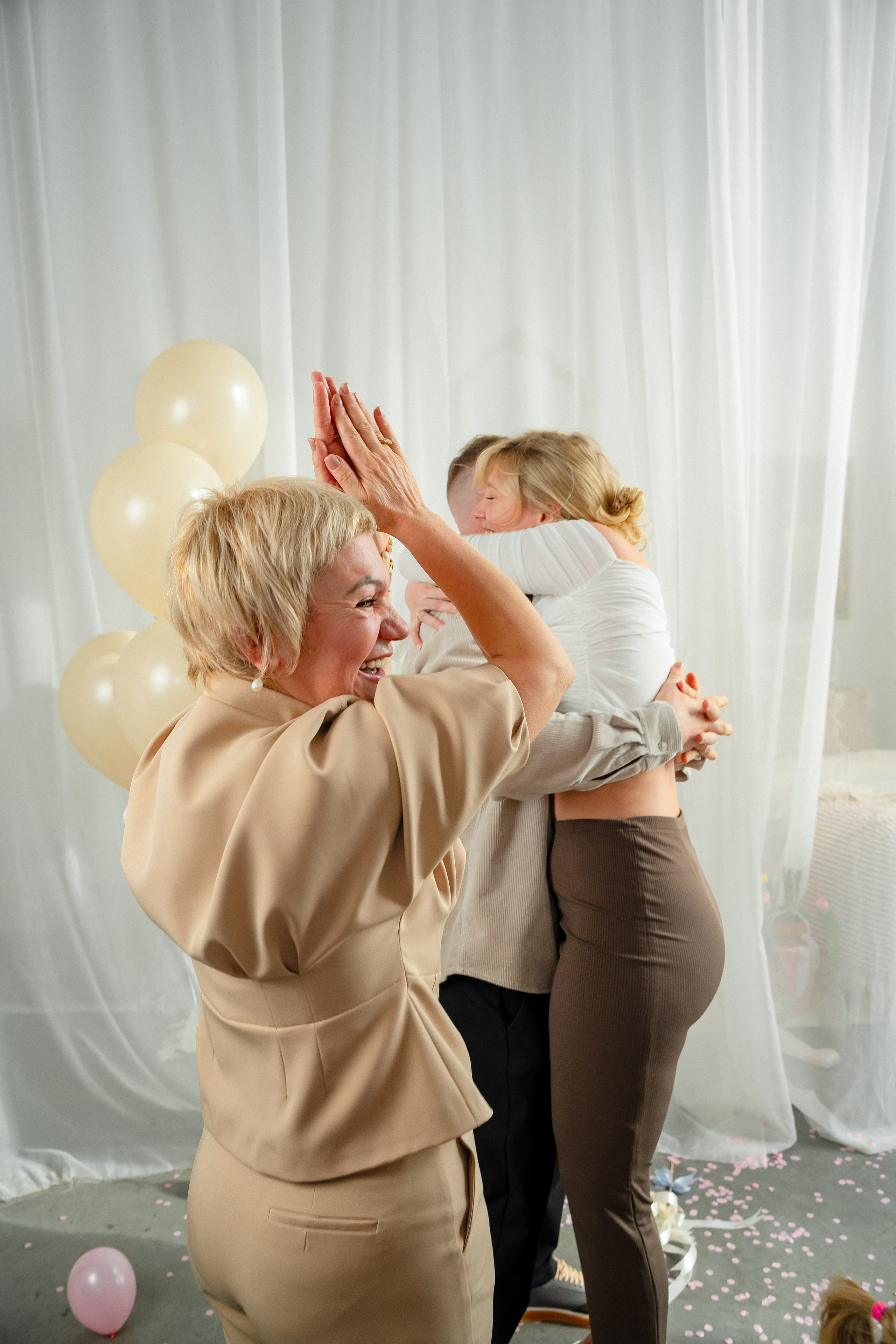 Гендер Пати. Фотограф Мария Зайчик