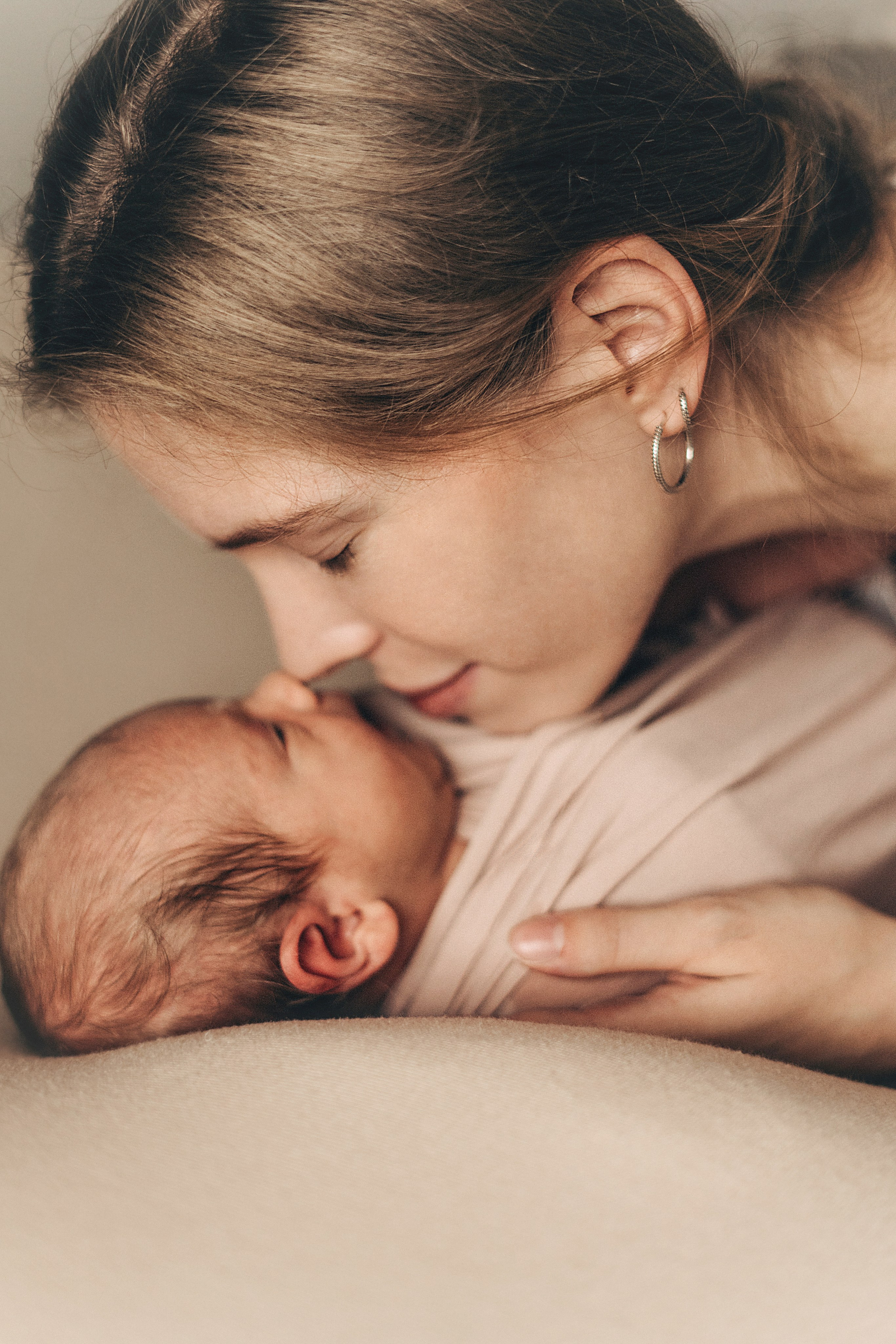 Натуральный стиль. Детский и семейный фотограф в Санкт-Петербурге Анна Марковская