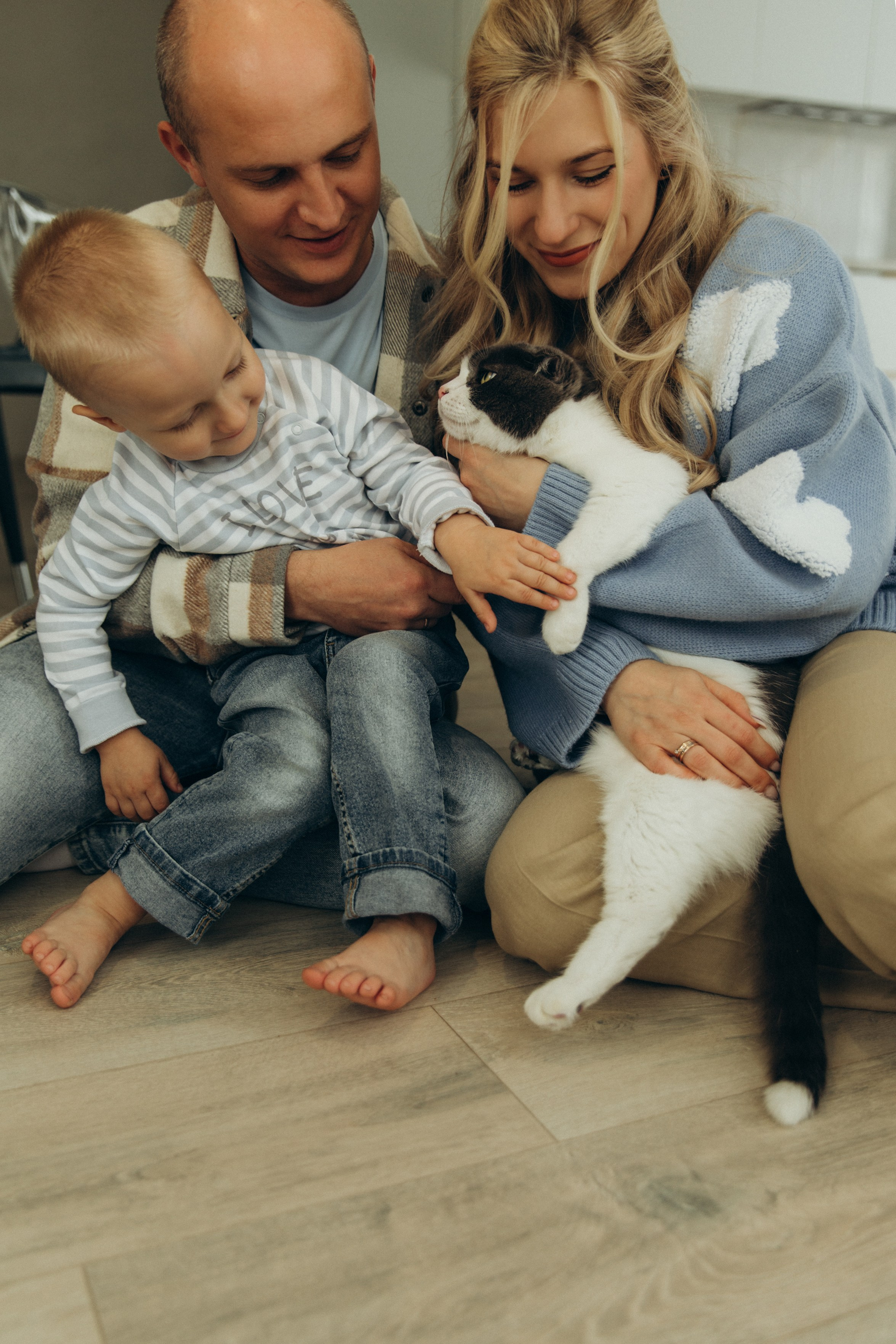 Home A & A. Семейный и детский фотограф Башкатова Дарья Старый Оскол