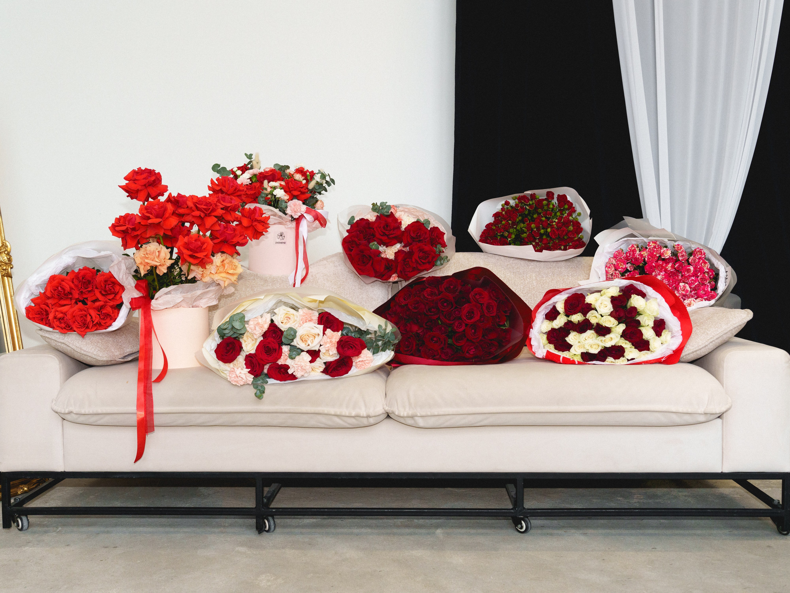 Цветы (контент к 14 февраля). Иван Упоров — фотограф, рилсмейкер чебоксары