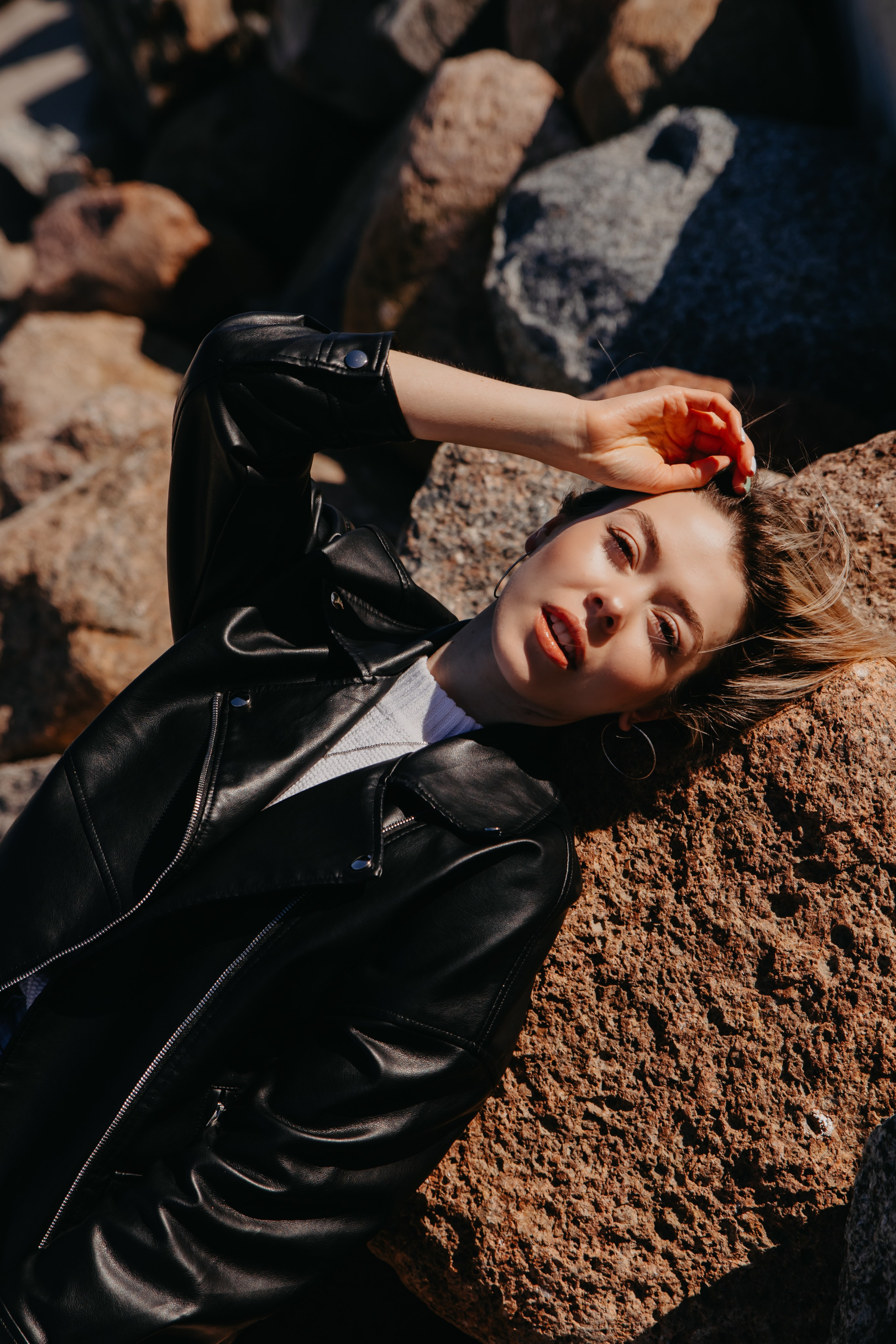 Анна. Фотограф Амалия Ахмедова, Калининград