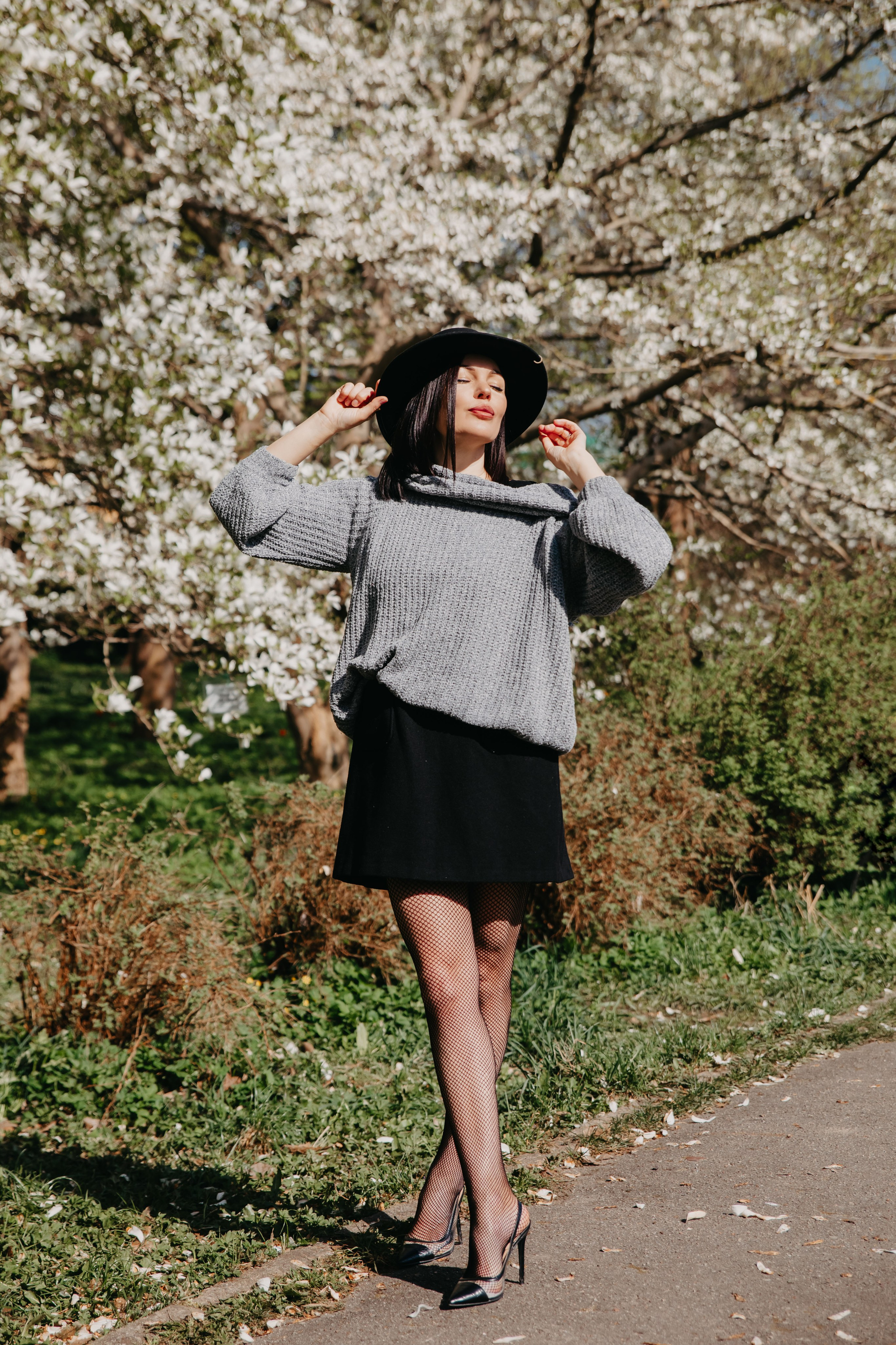 Ольга. Фотограф Амалия Ахмедова, Калининград