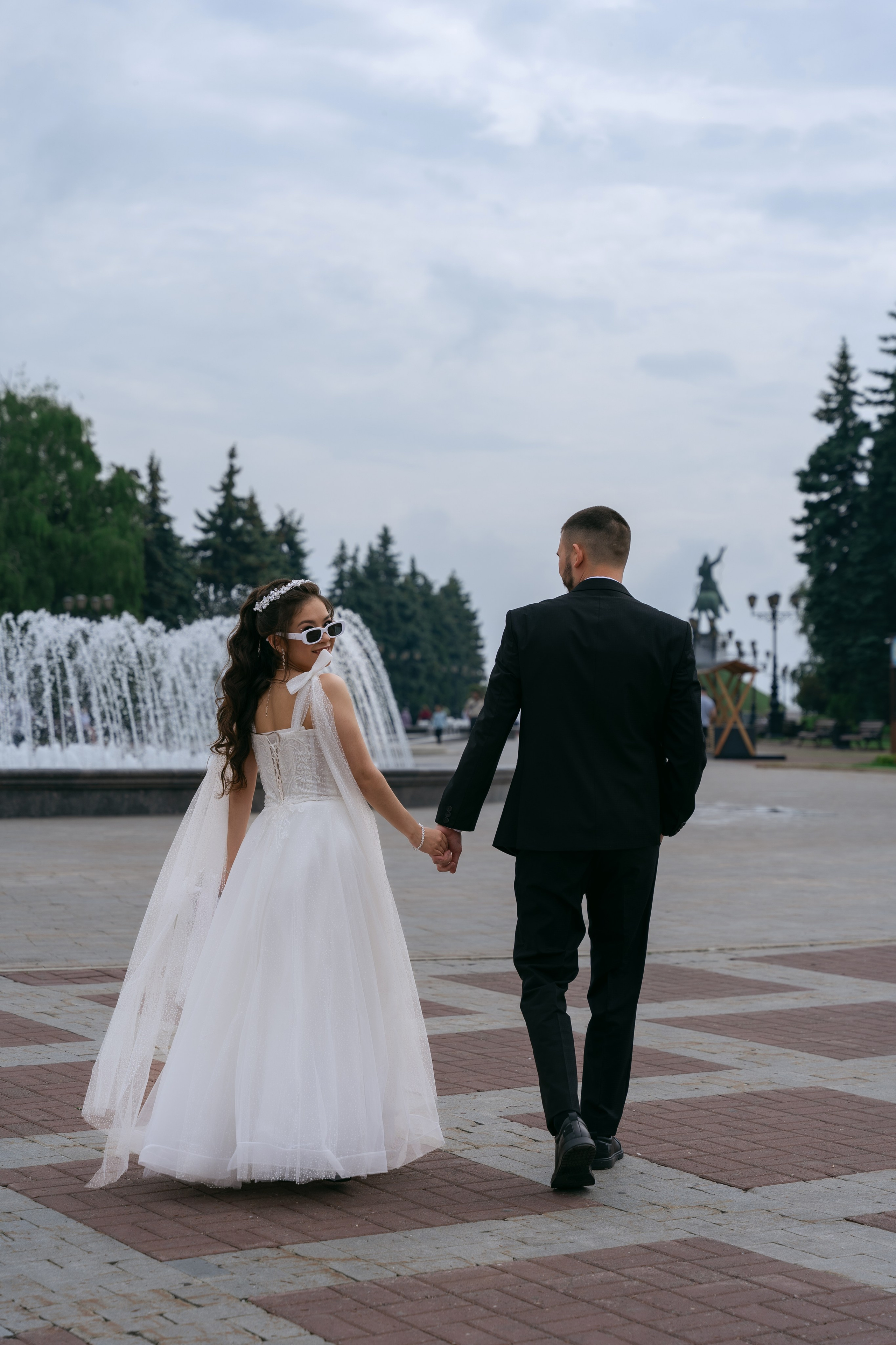 Вадим и Элиза. Свадебный фотограф Руслан Хасанов