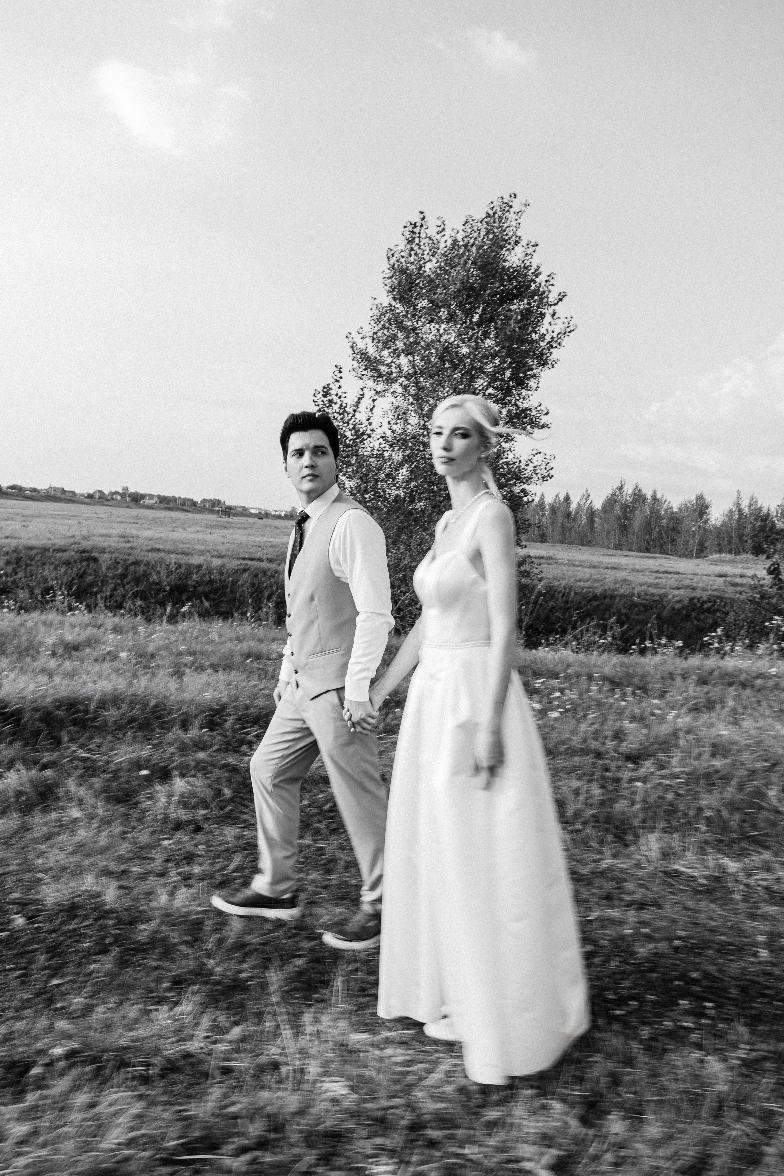 Антон и Екатерина. Свадебный фотограф Руслан Хасанов