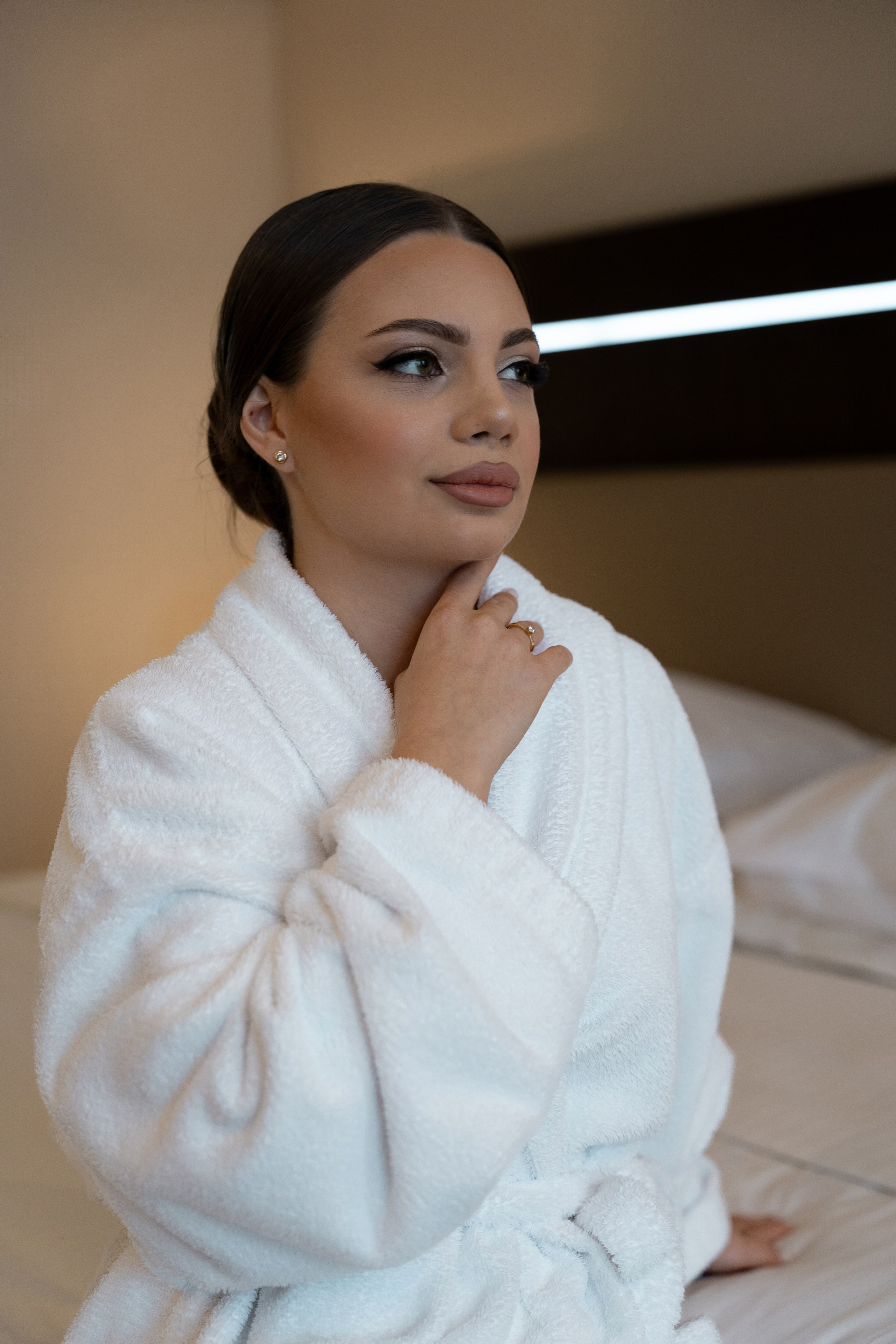 Оганнес и Гоар. Свадебный фотограф Руслан Хасанов