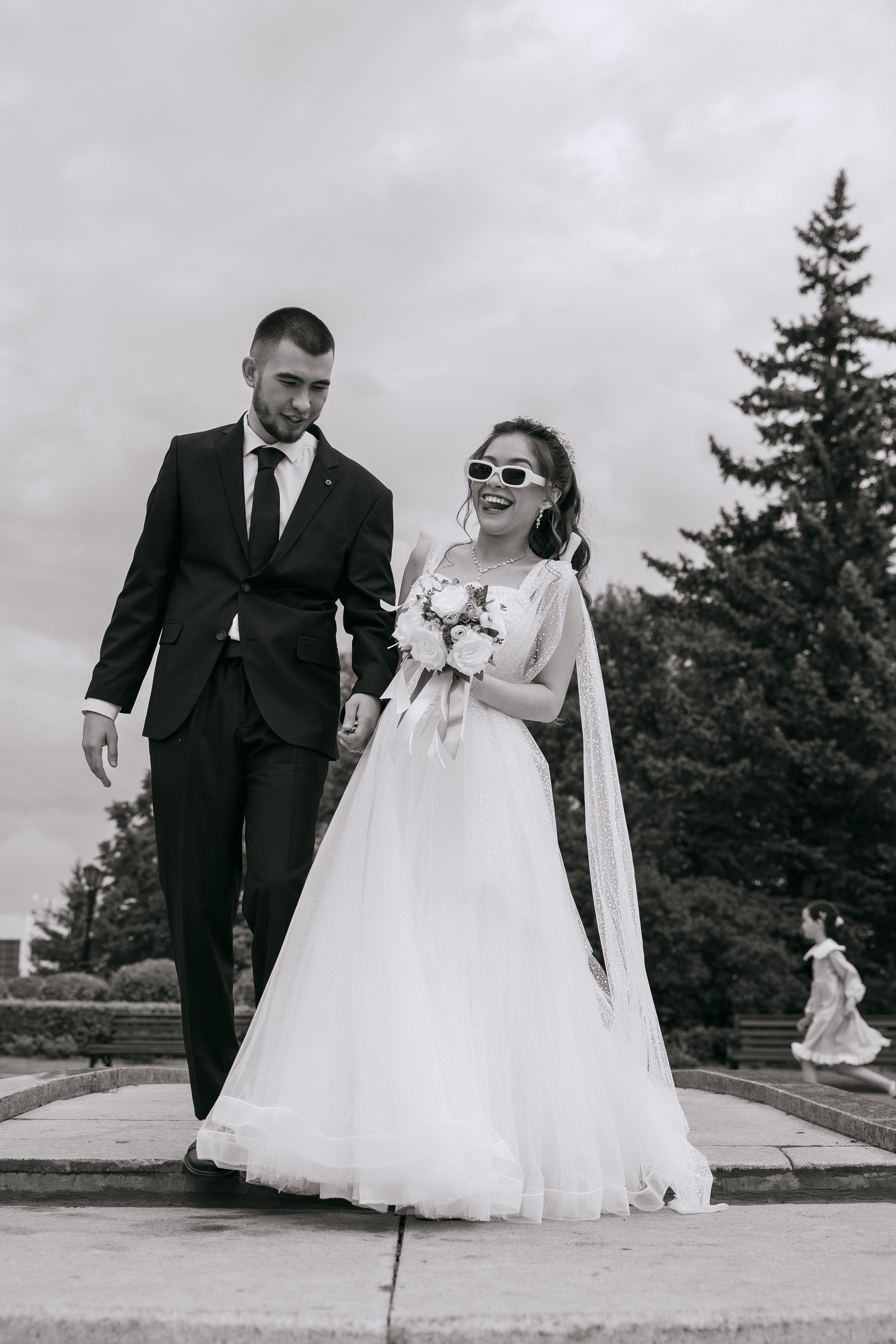 Вадим и Элиза. Свадебный фотограф Руслан Хасанов