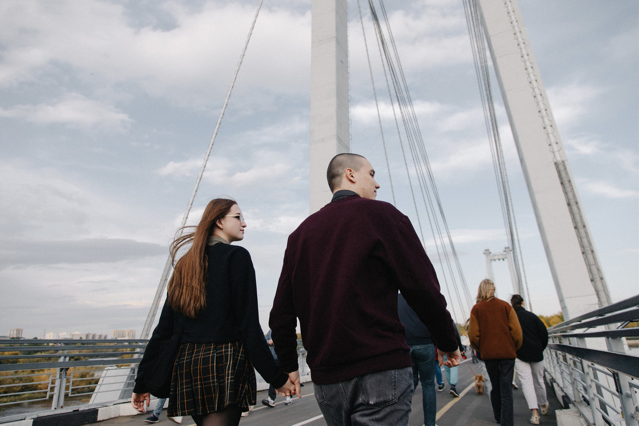 Алексей и Алина. Фотограф в Красноярске Игорь Мейнсон