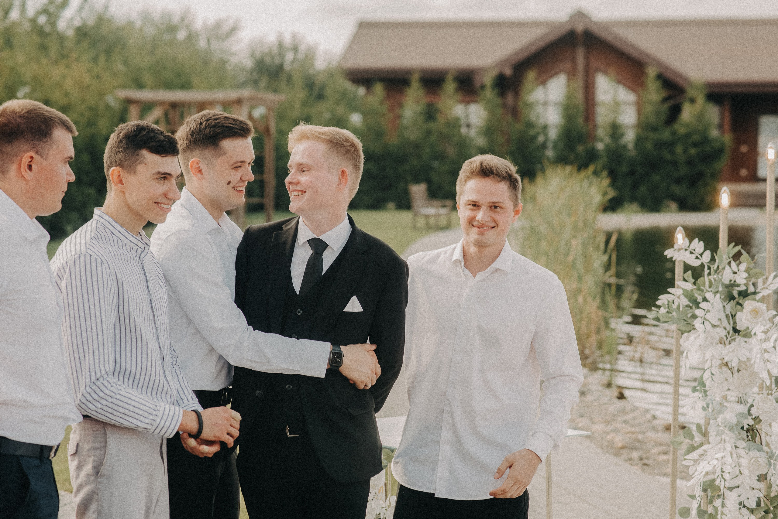 Настя и Никита. Свадебный и семейный фотограф в Курске Николай Бусел