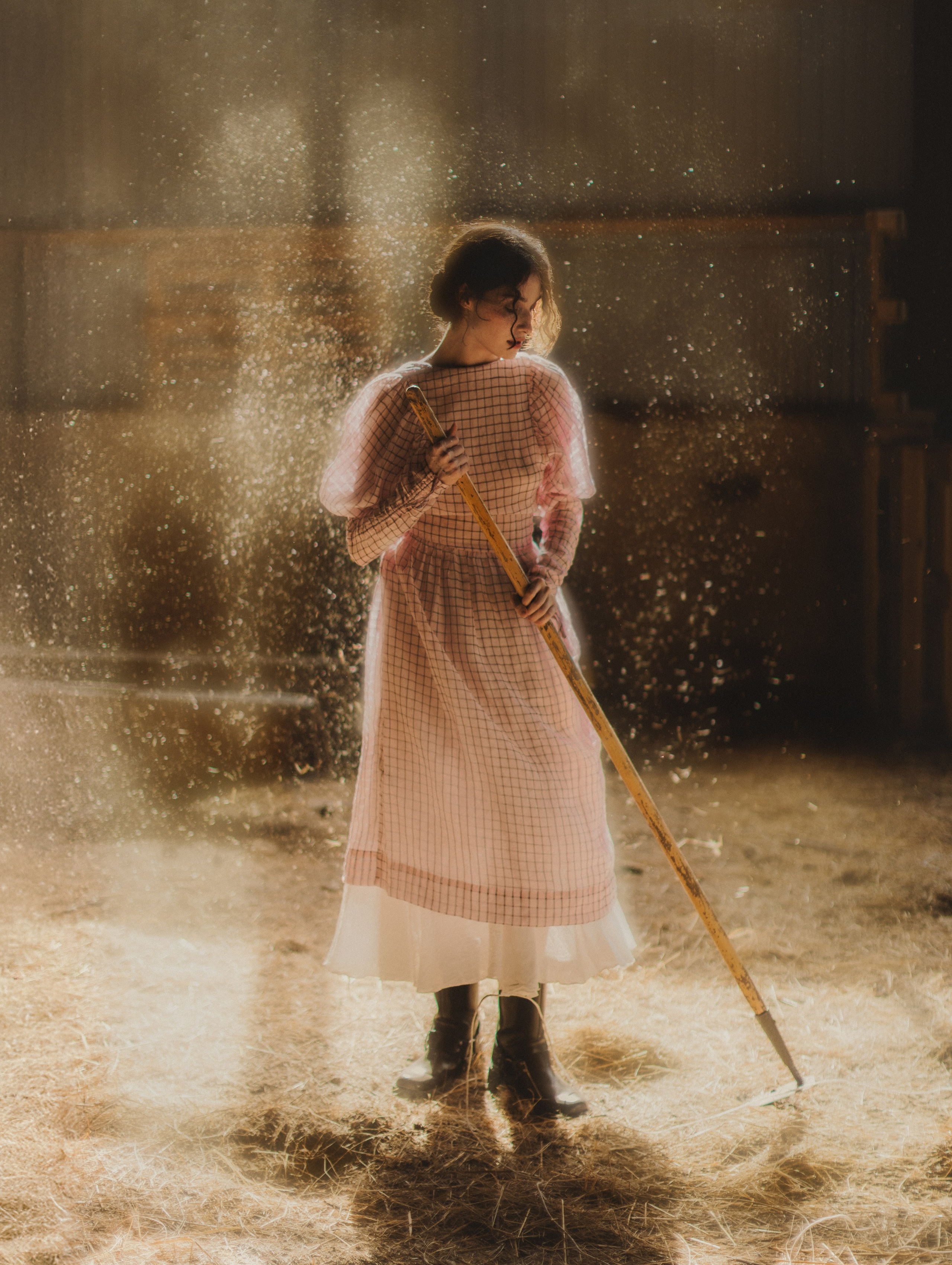 Золушка. Портретный фотограф Уфа Москва Санкт-Петербург Lulu Weightless