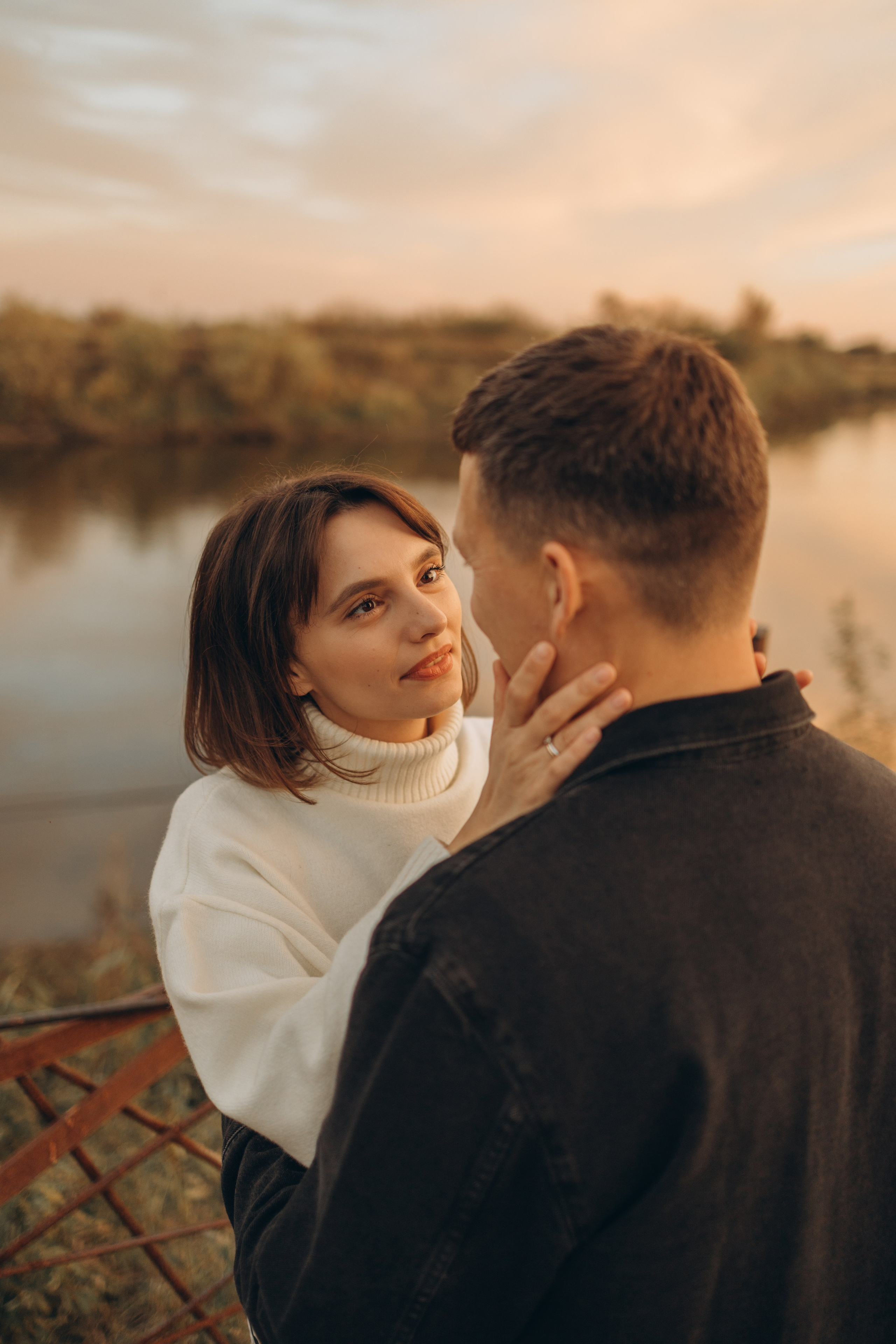 Сентябрьский вечер. Семейный и детский фотограф в Тюмени Вика Алленова