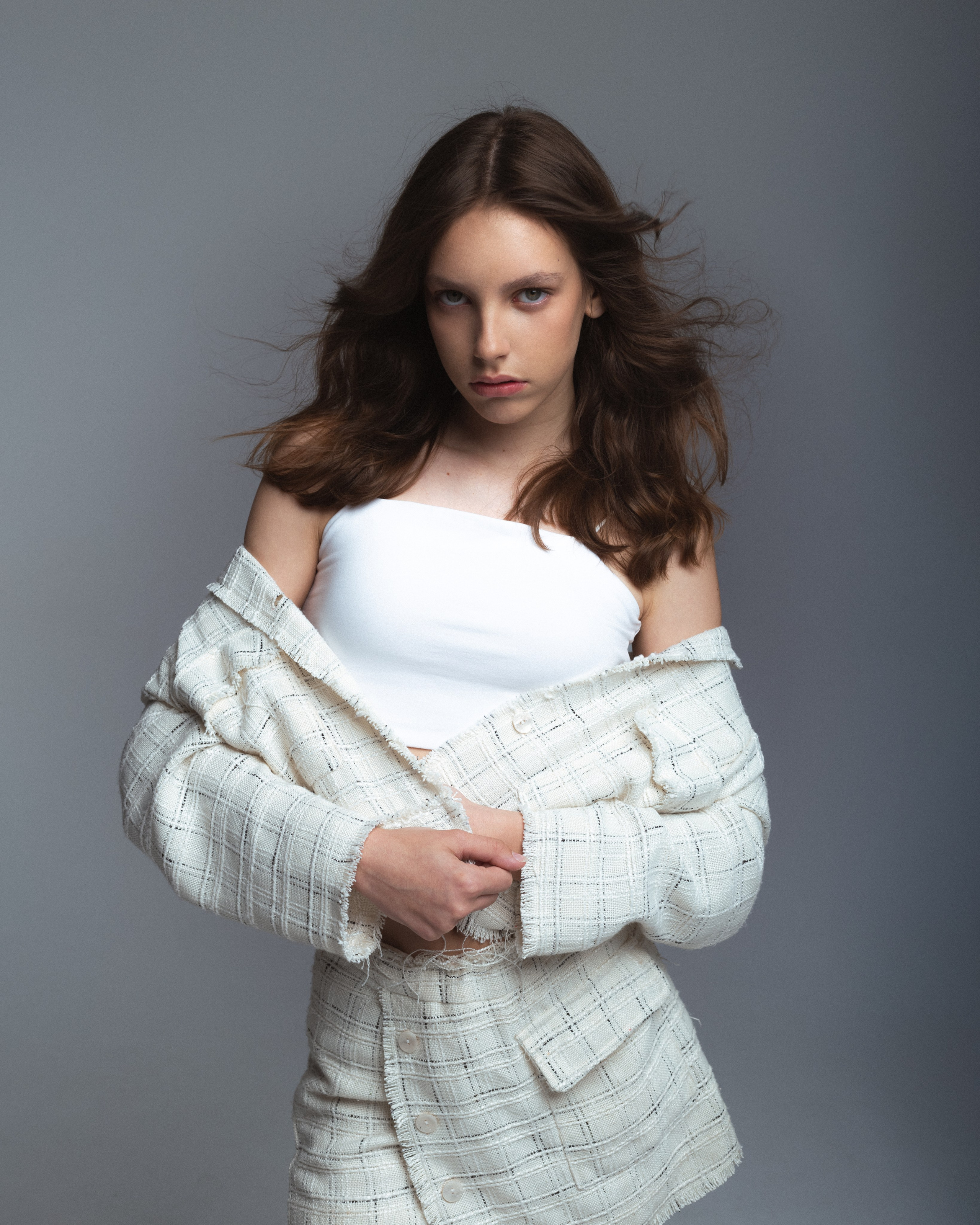 Sasha. Modeling agency TM MODELS