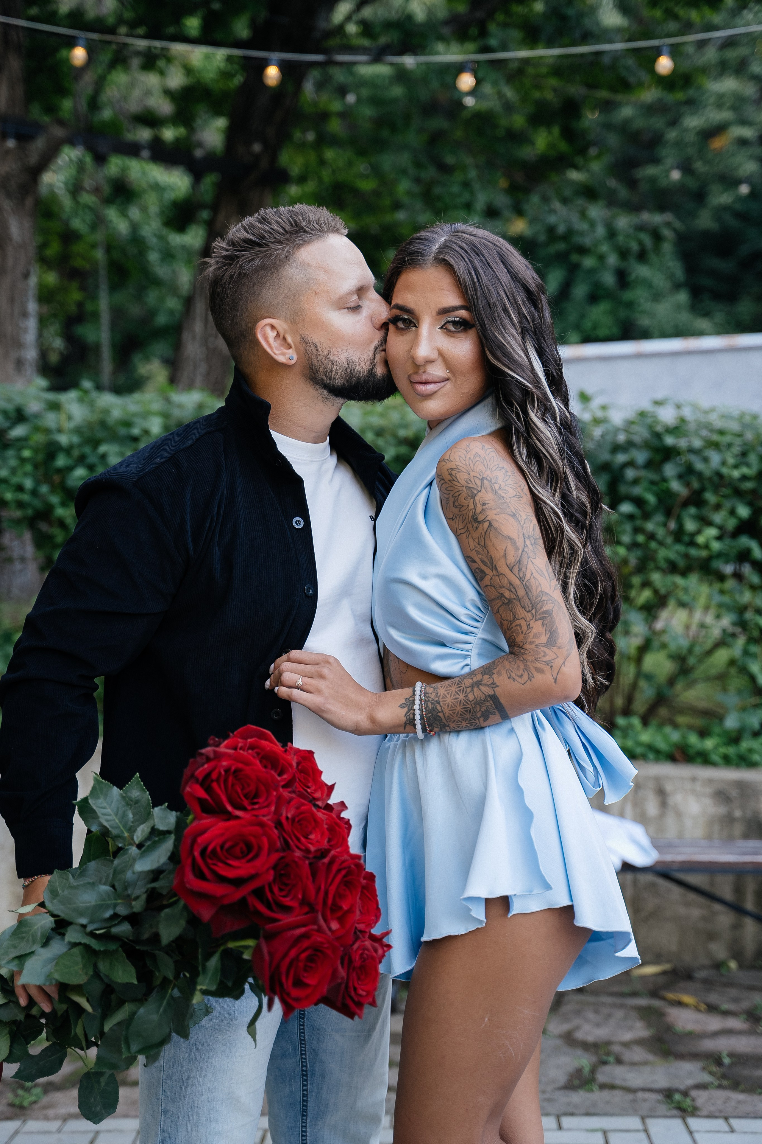 Дмитрий и Алиса. Главная