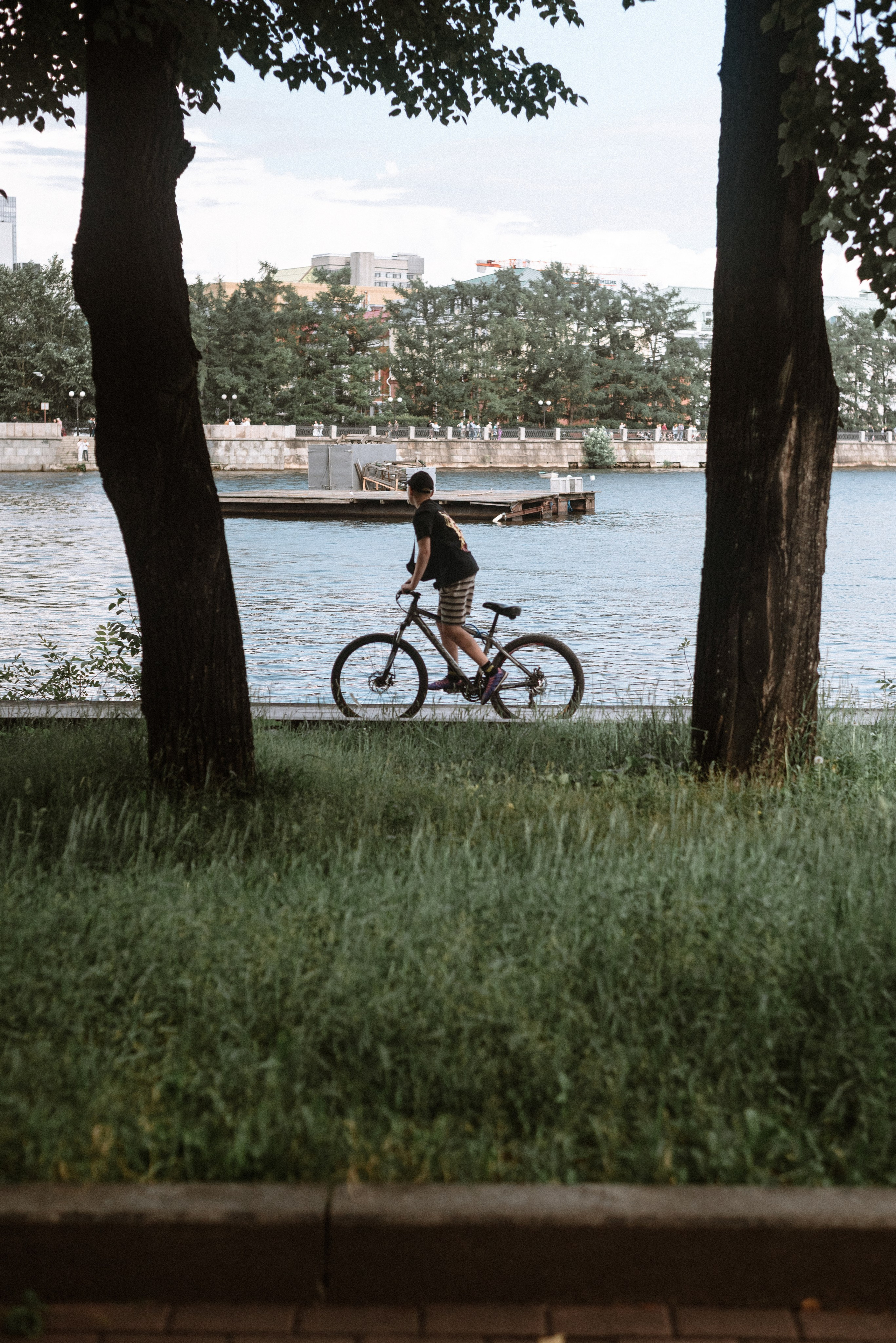 Модно быть свободным. Место {не}банальных фото