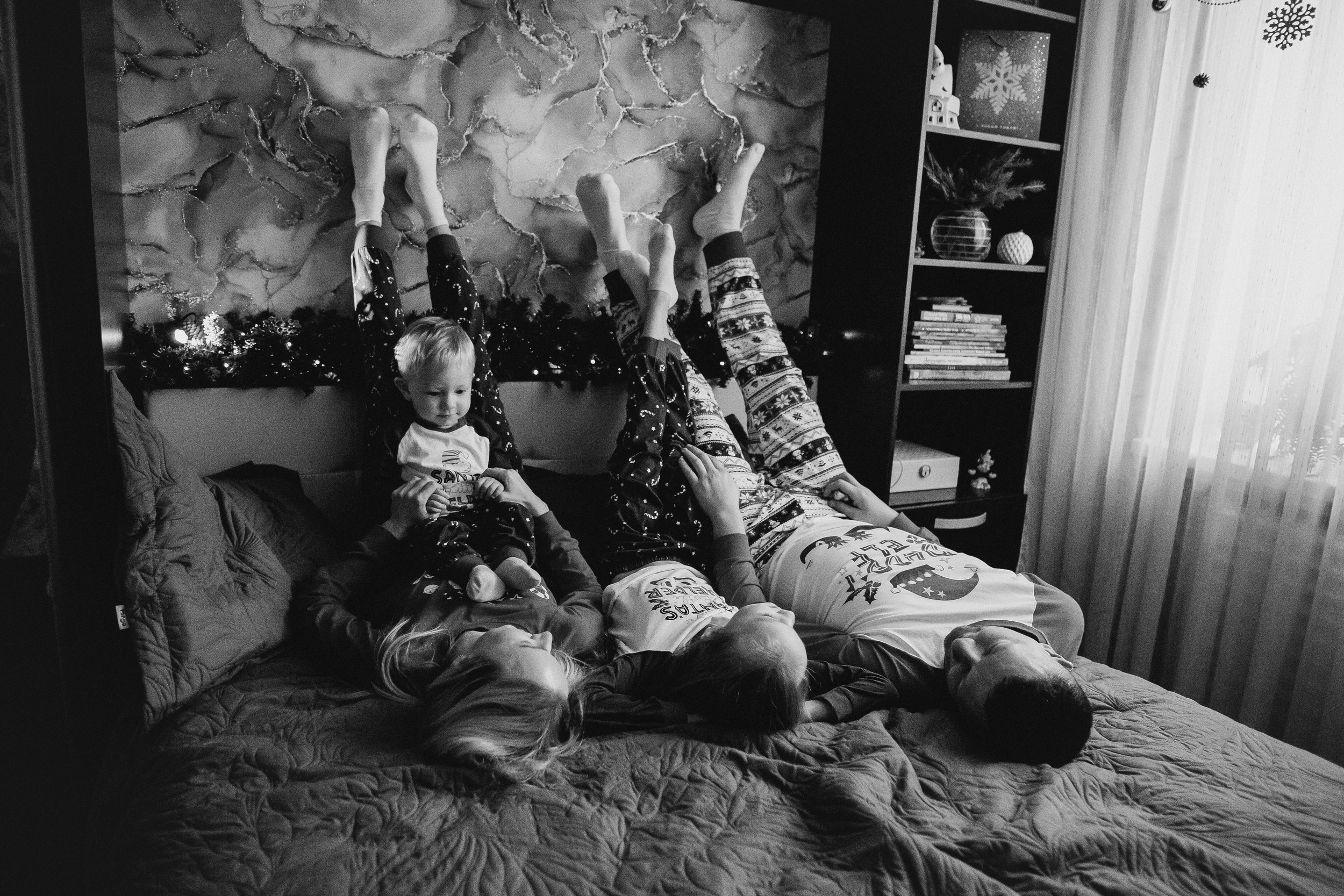 Домашние кадры — самые ценные. Свадебный фотограф Пермь