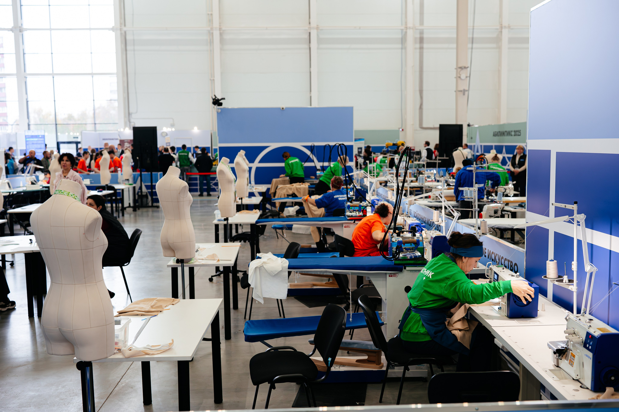 Абилимпикс 2025. Коммерческий фотограф в Санкт-Петербурге Анна Кобзарь