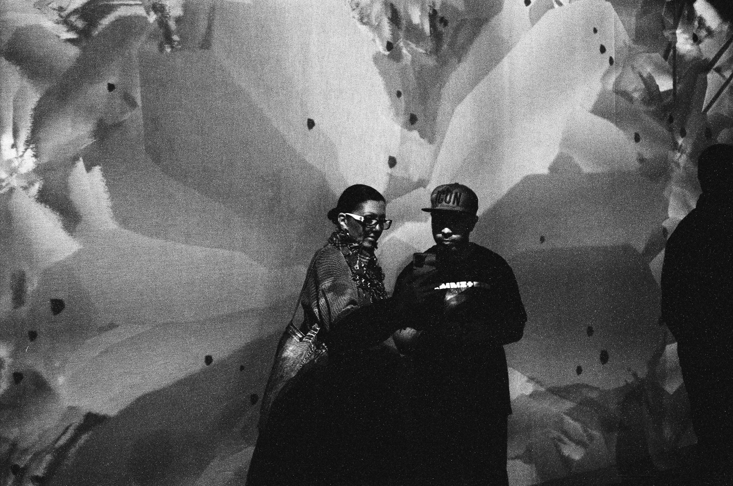 Двое. Фотограф — Маслеников Константин