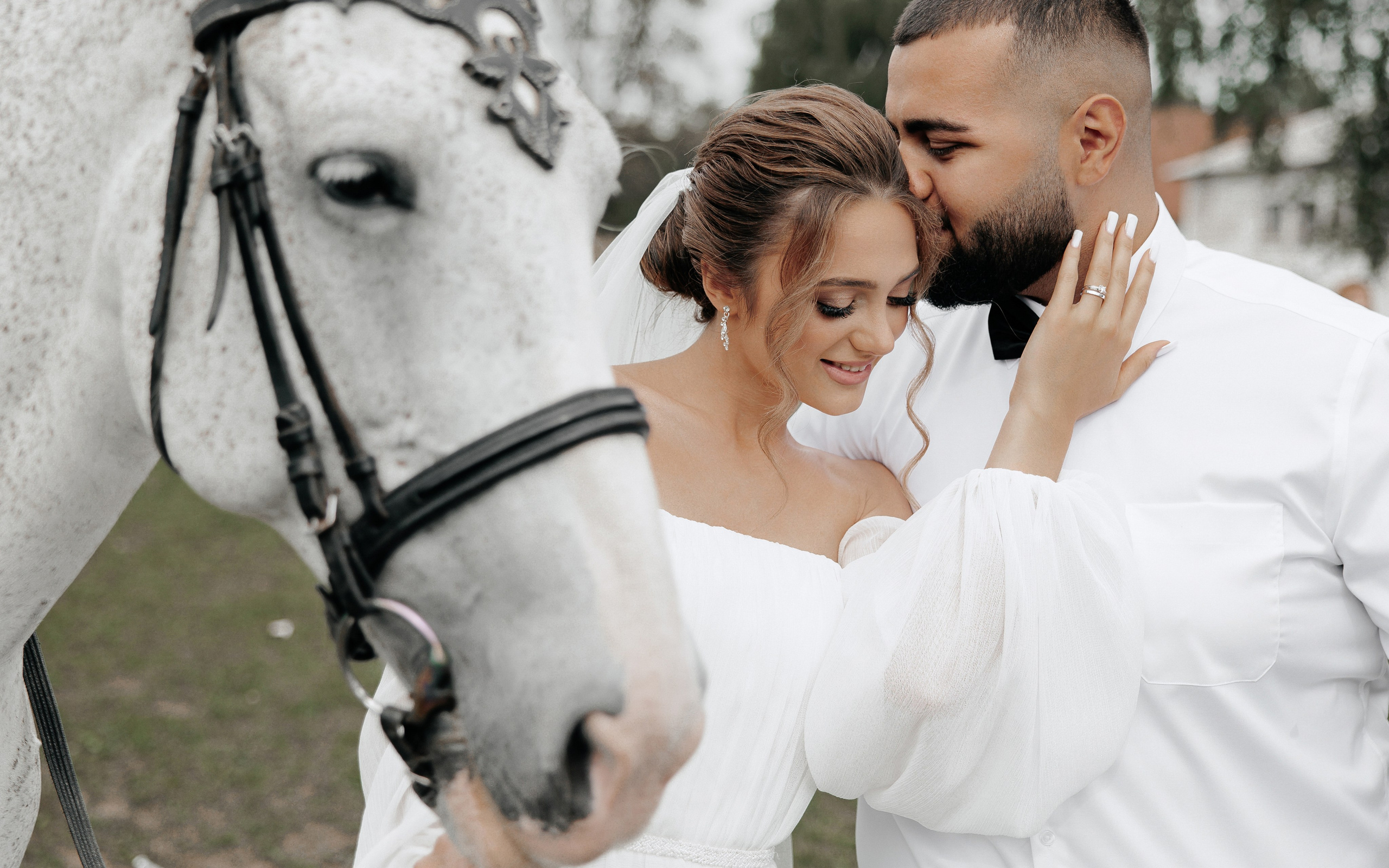 Свадебная фотосъёмка. Свадебный фотограф Павел Фурашов в Нижнем Новгороде | Paul Matis