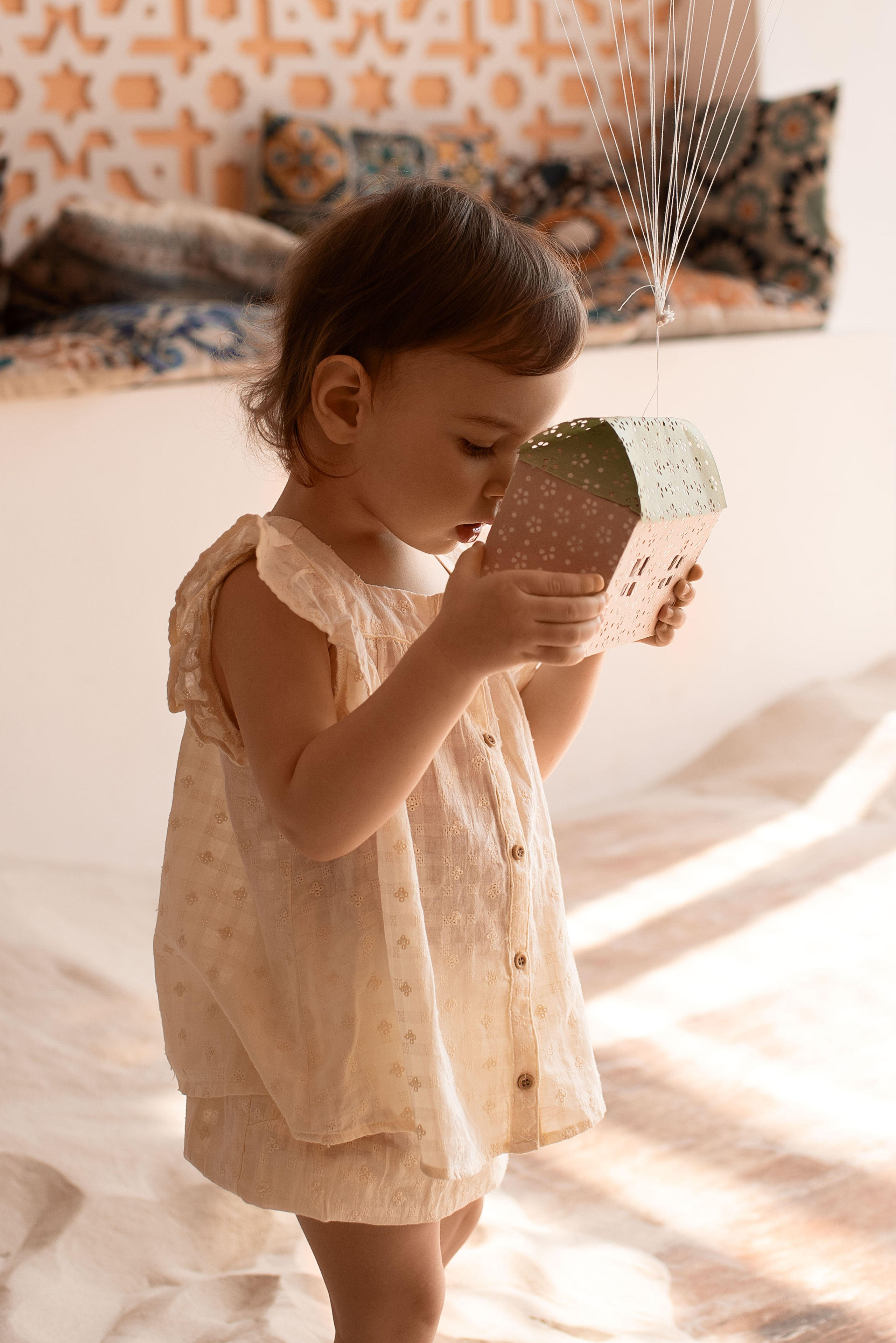 Анастасия и Софья. Детский и семейный фотограф в Москве Олеся Рослякова
