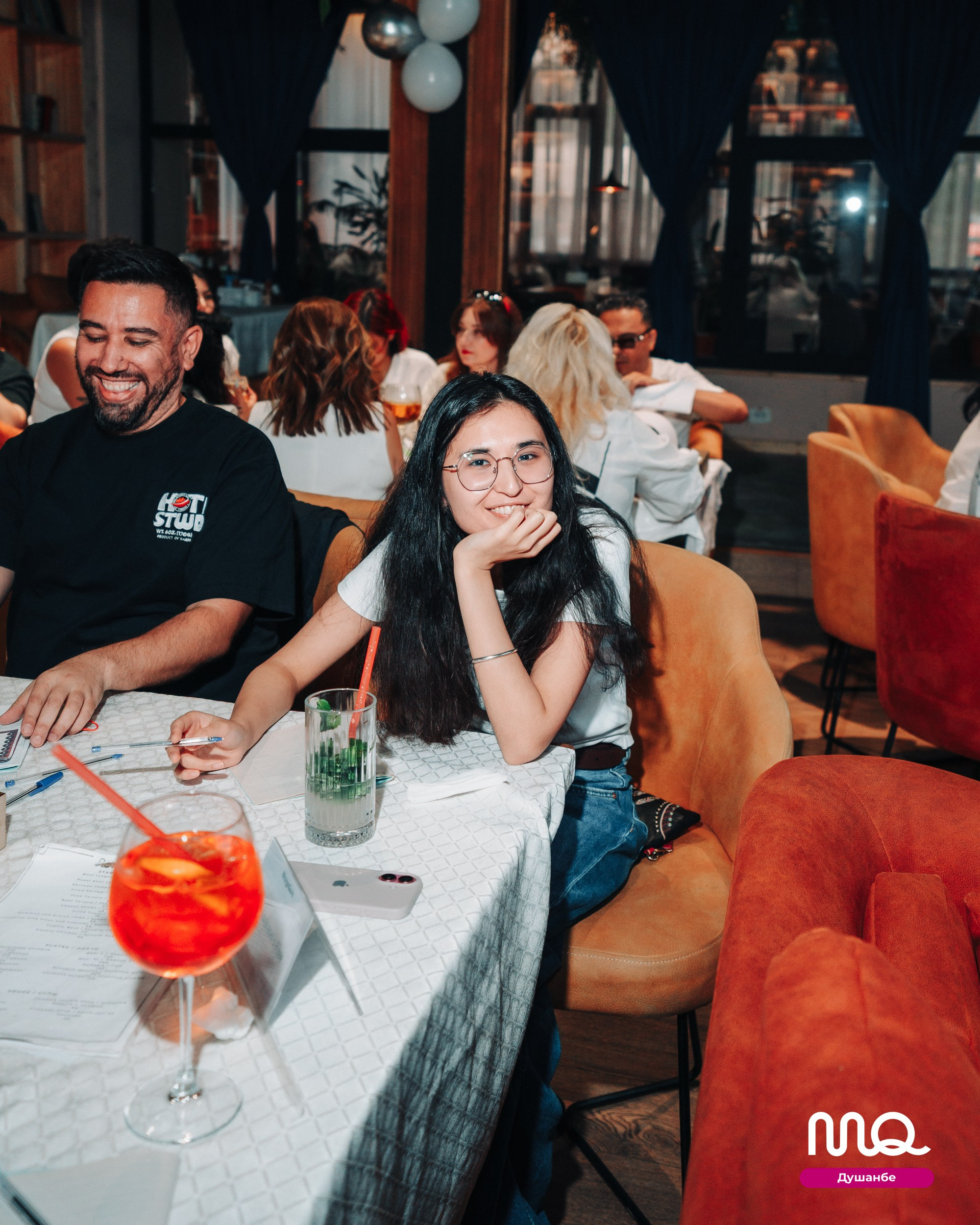 MozgoQuiz. Портретный и Репортажный Фотограф Москва