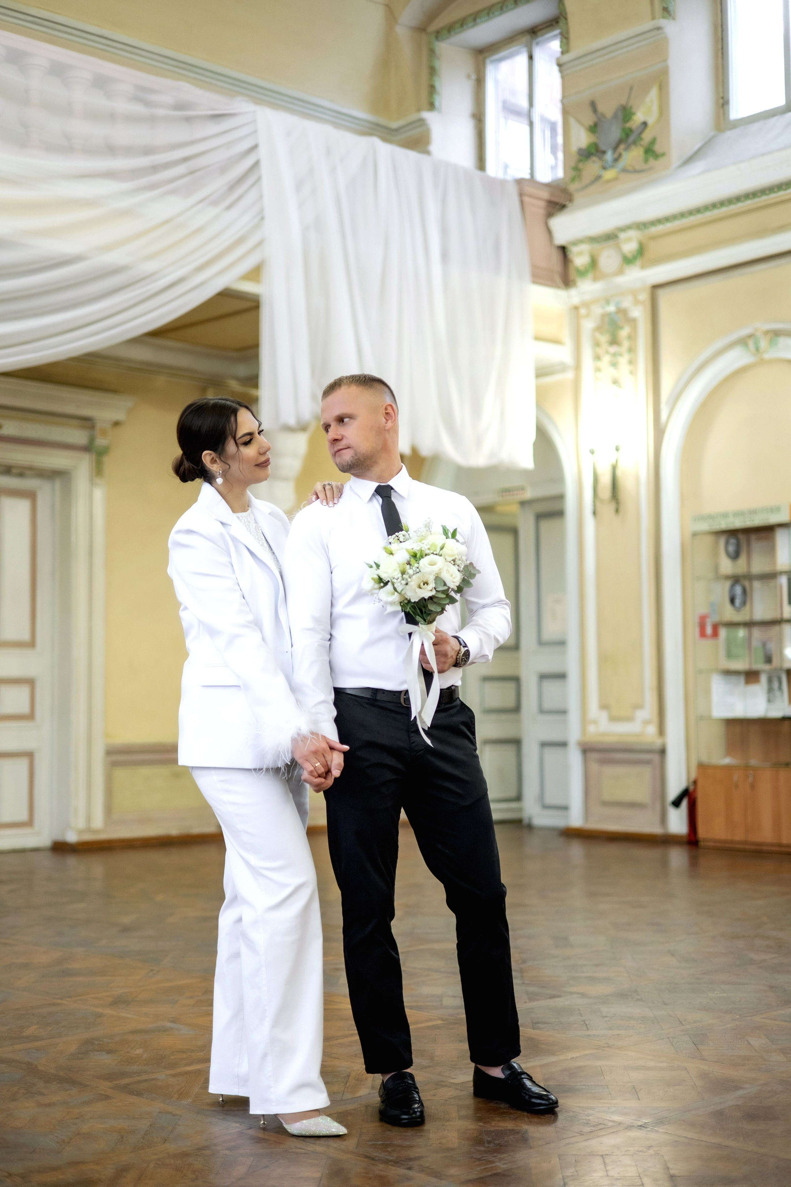 Антон и Евгения. Фотограф Надежда Лукьянова