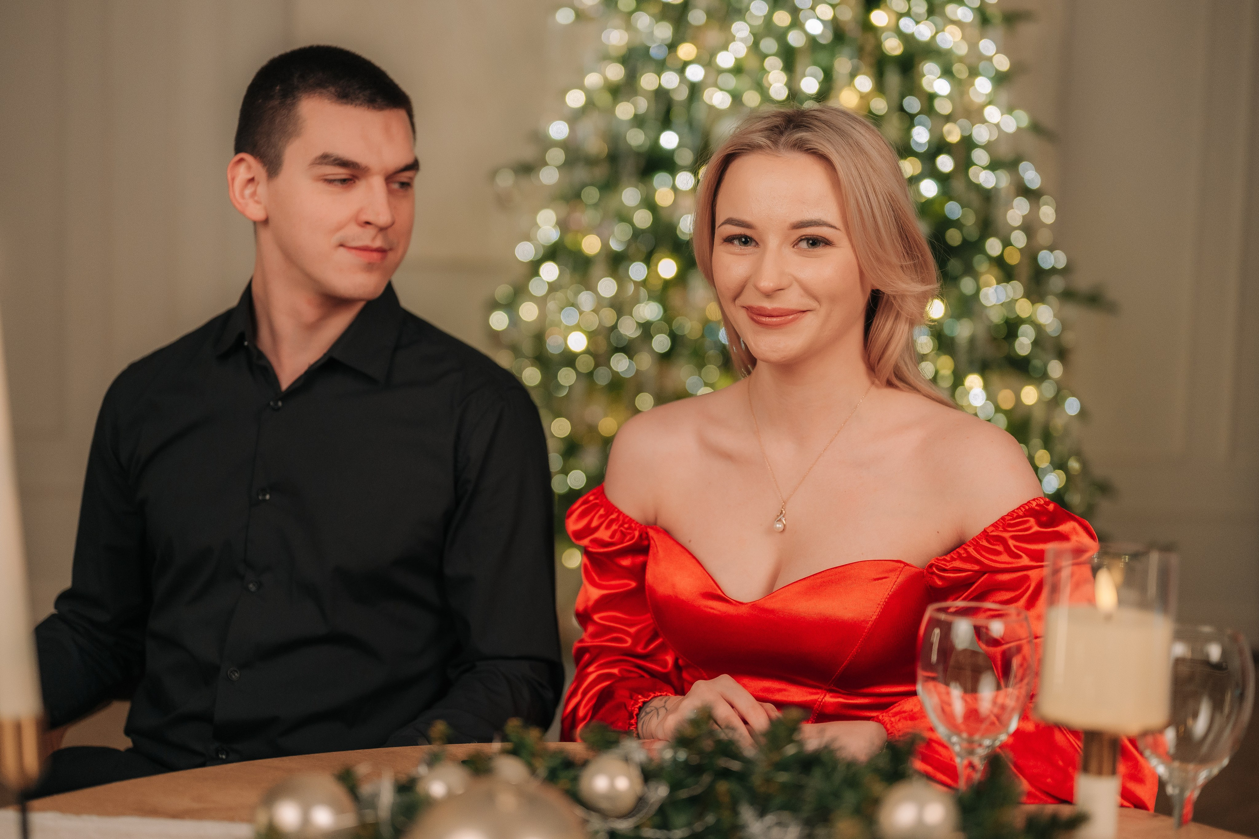 Андрей и Наталина. Иван Кубик — фотограф и видеограф