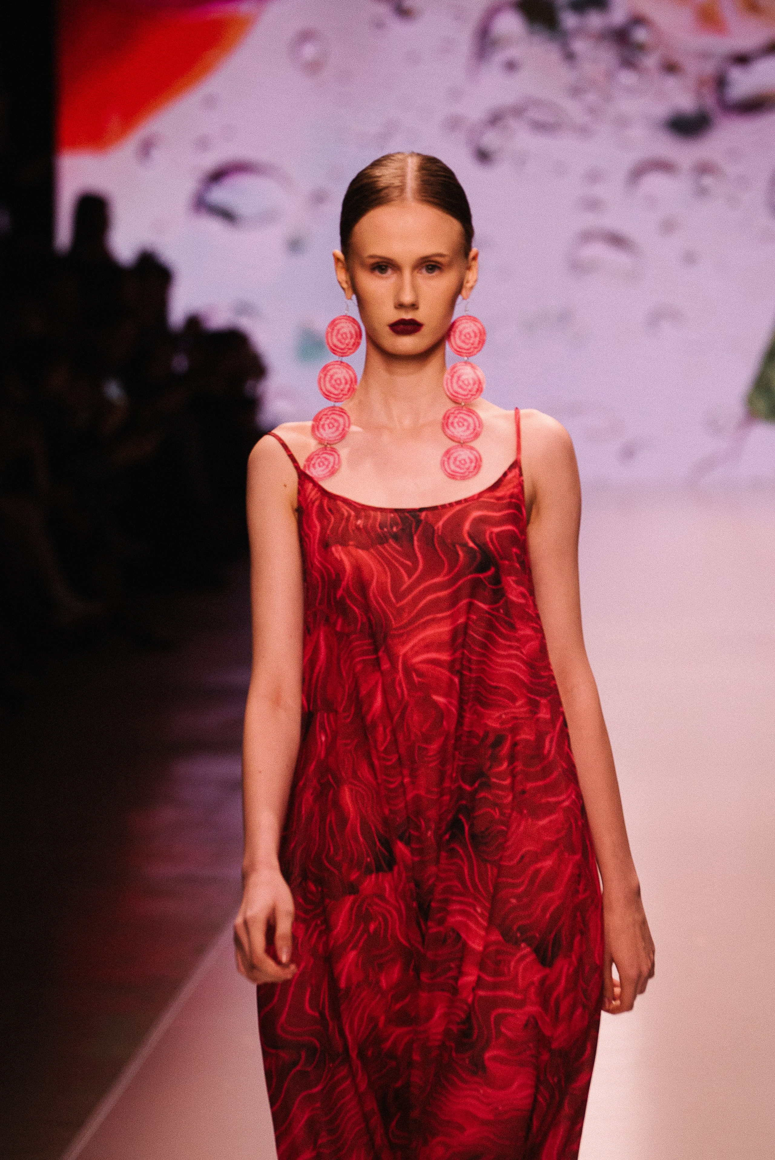 MFW показы. Фотограф Владимир Тришин