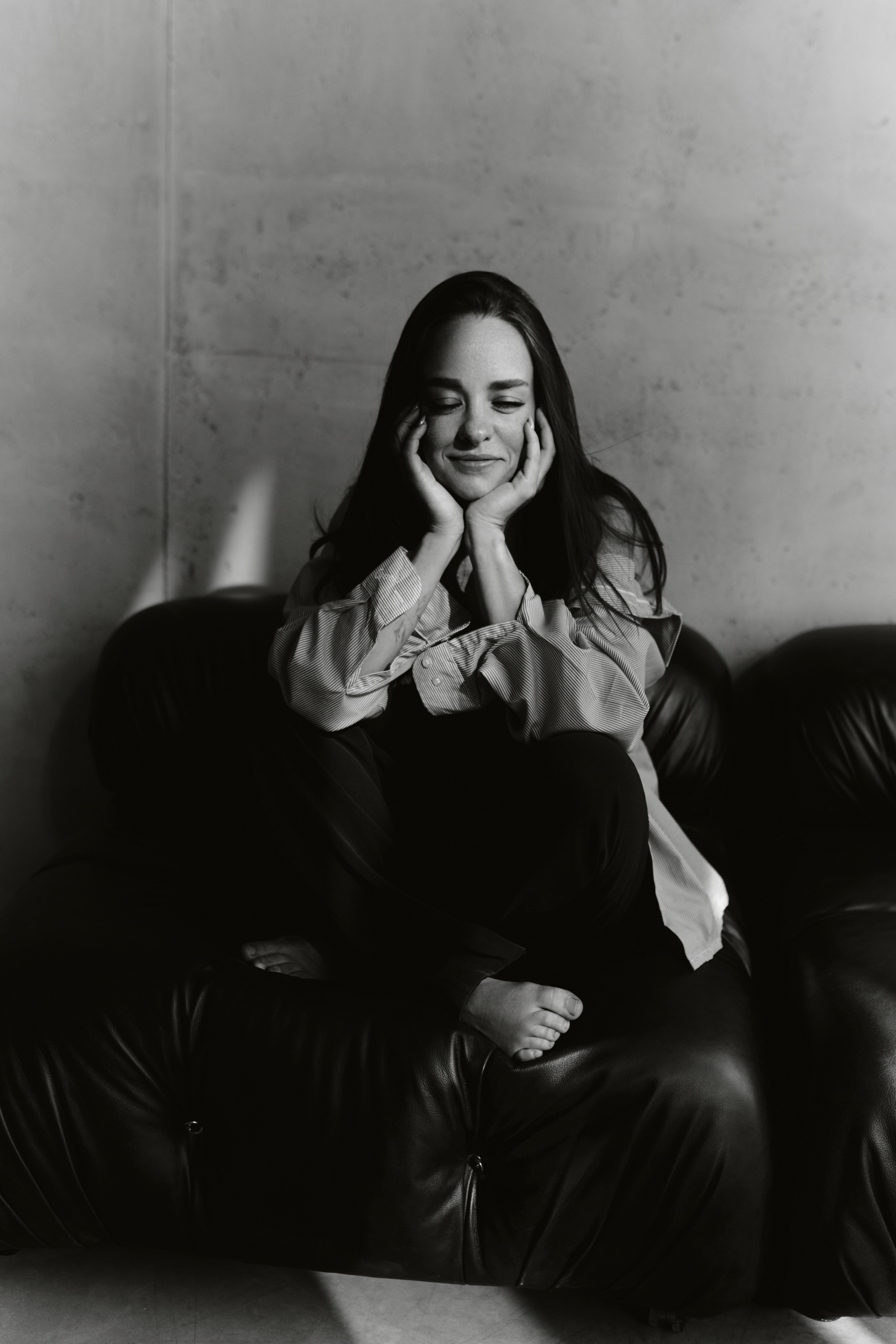 Марина. Портретный фотограф в Туле Полина Форест