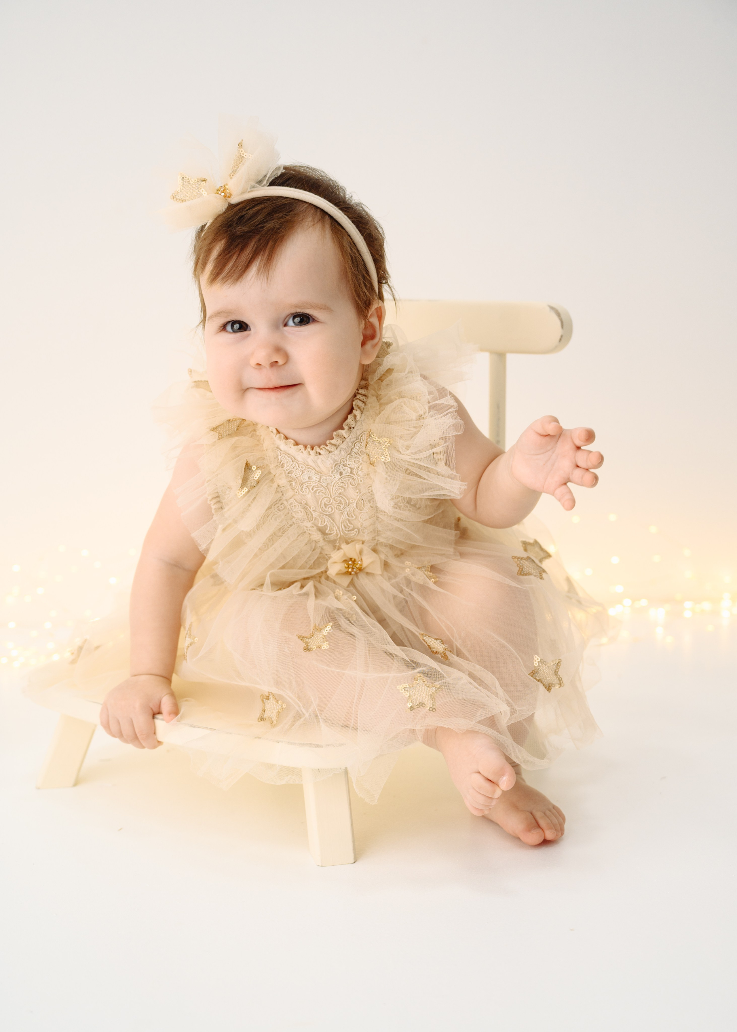 ГОДОВАСИЯ. Фотограф новорождённых и беременных в г. Ноябрьск