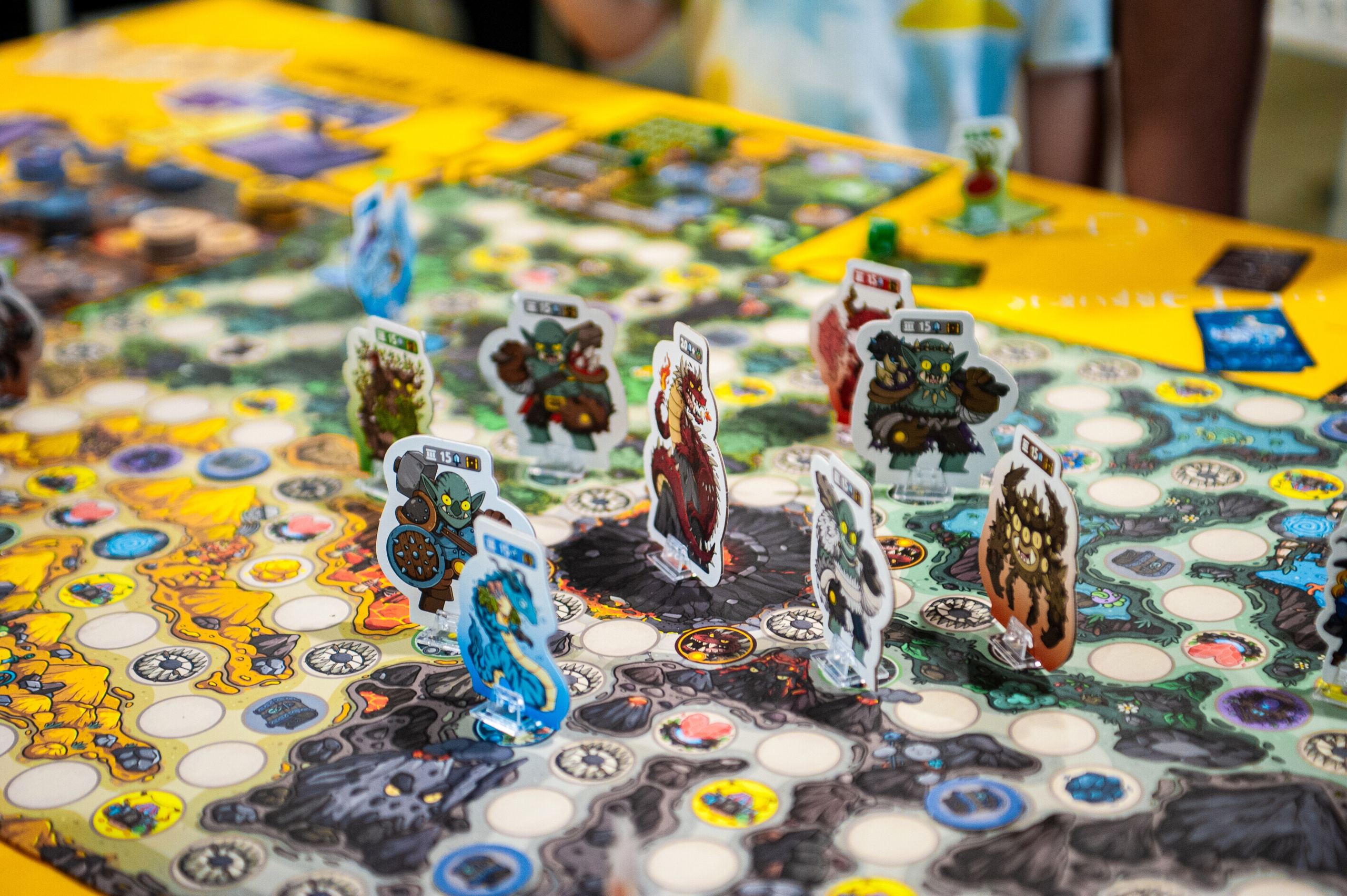 Издательство Эврикус. Games Day 08.06.2025. Фотограф Михаил Морозов. Москва и МО