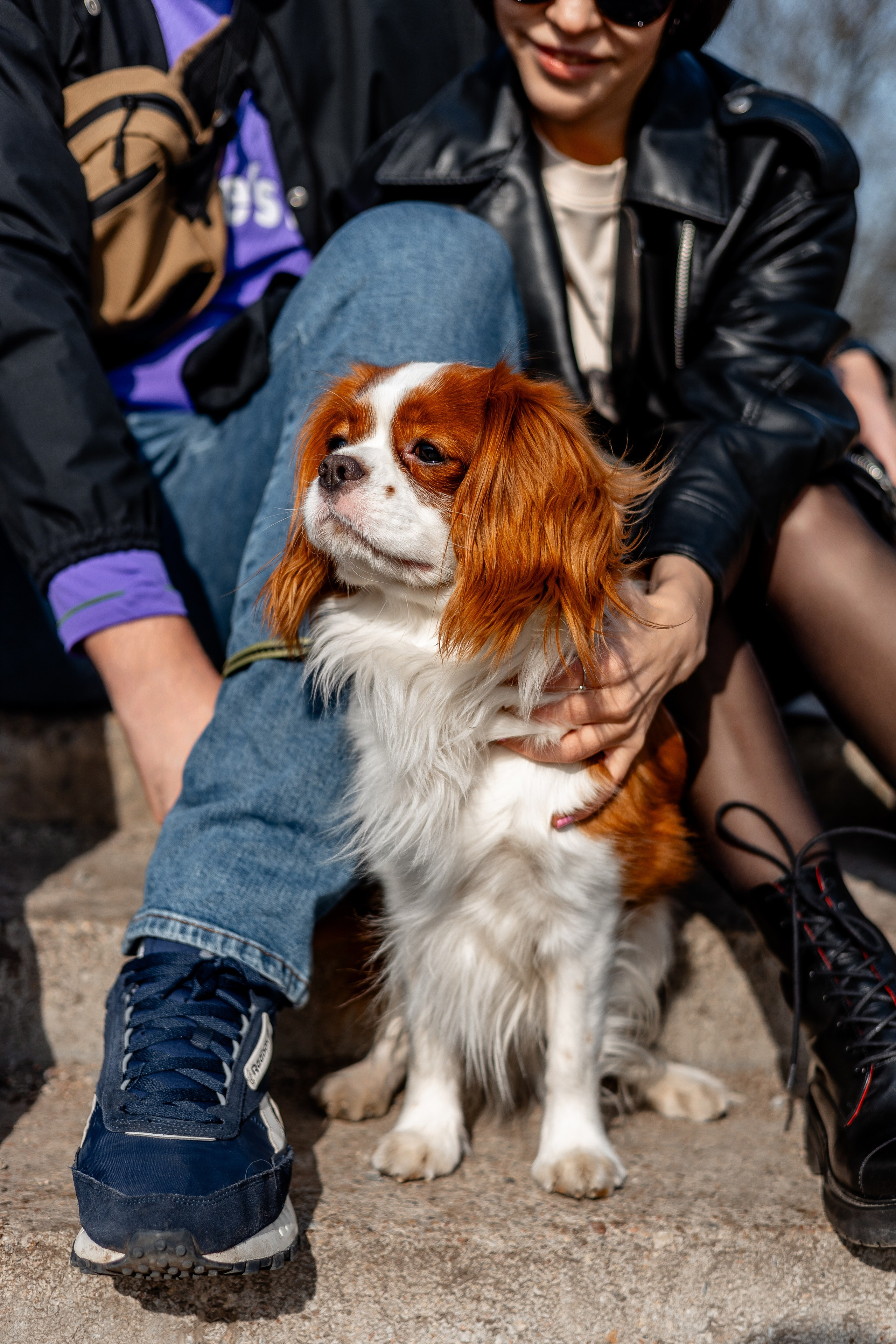 Багдана Хмельницкого (стрит фото, городской стиль). Фотограф Елена Медок Калининград