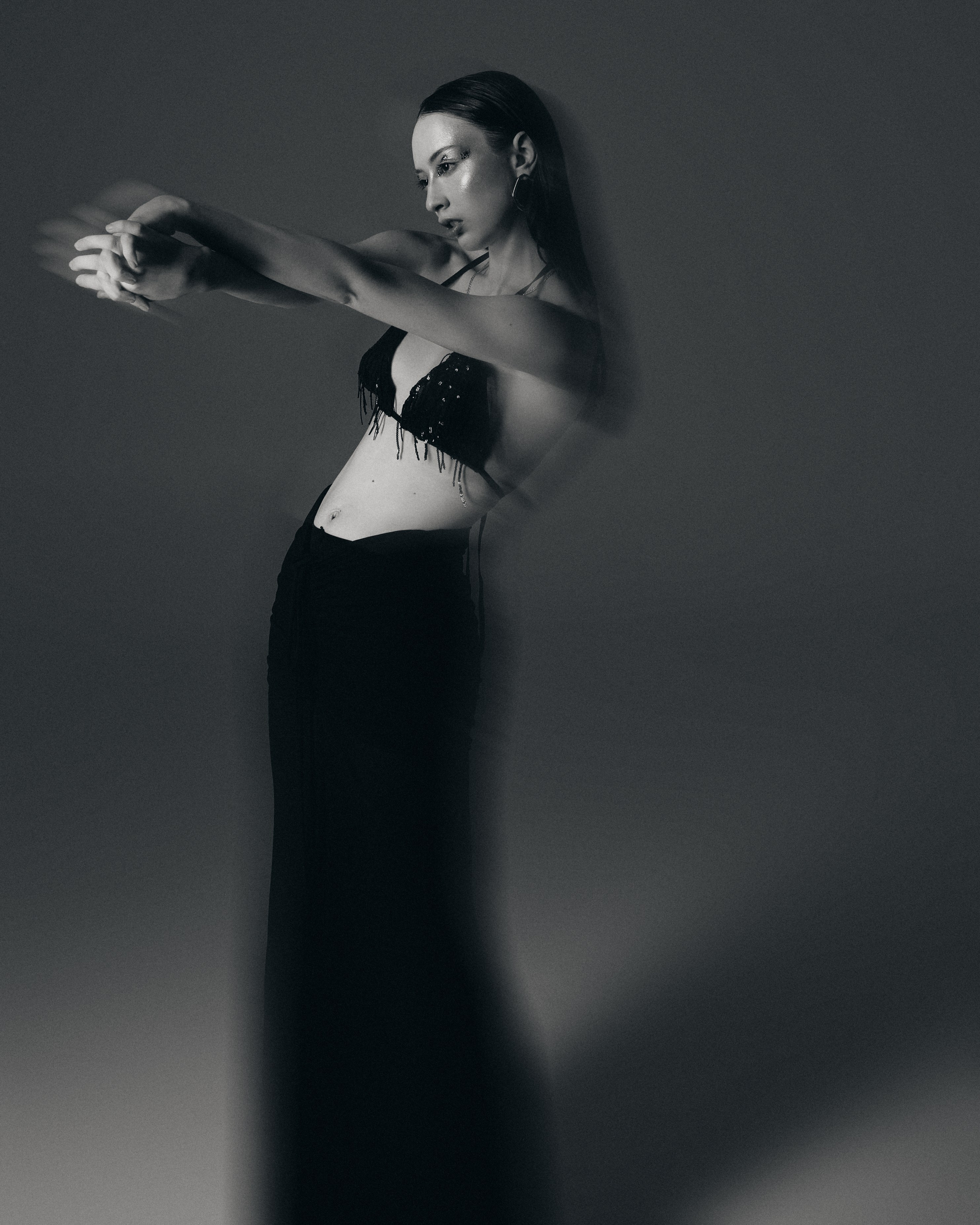 Вероника, творческая съемка. Юрина Полина, фотограф из Екатеринбурга