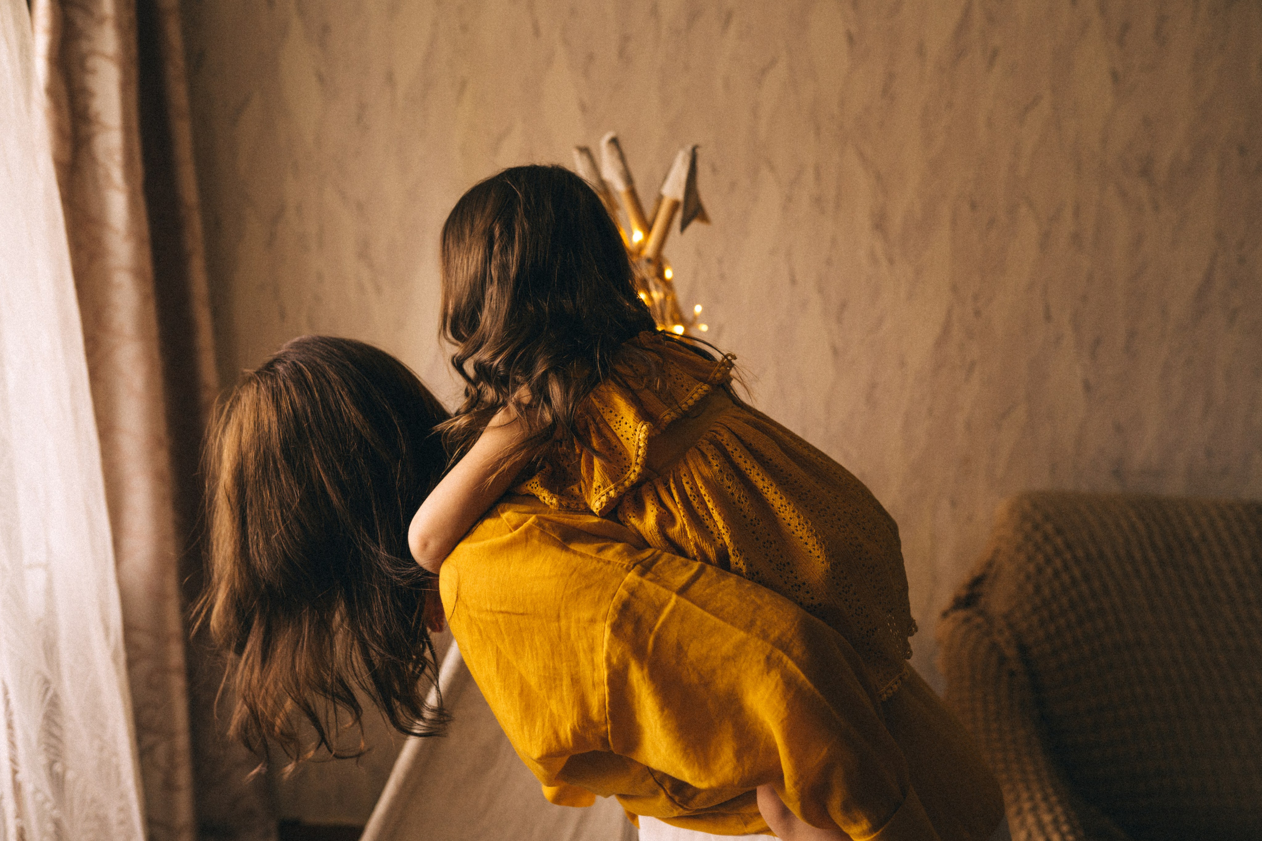 Ангелина & Ксения. Семейный фотограф в Санкт-Петербурге | Баранова Галина