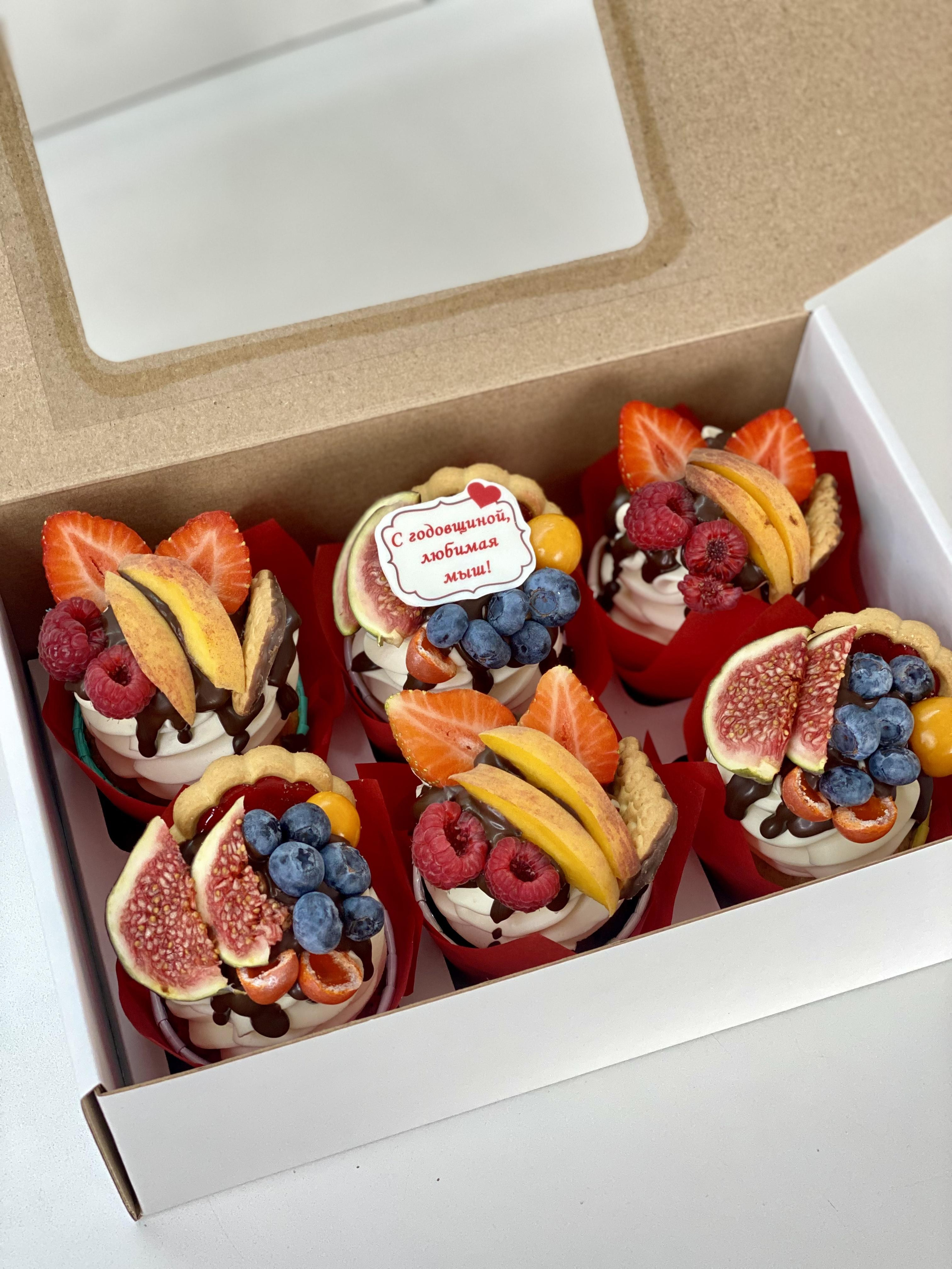 Капкейки стандартные. Katyasugarsugar капкейки, зефир, торты Москва