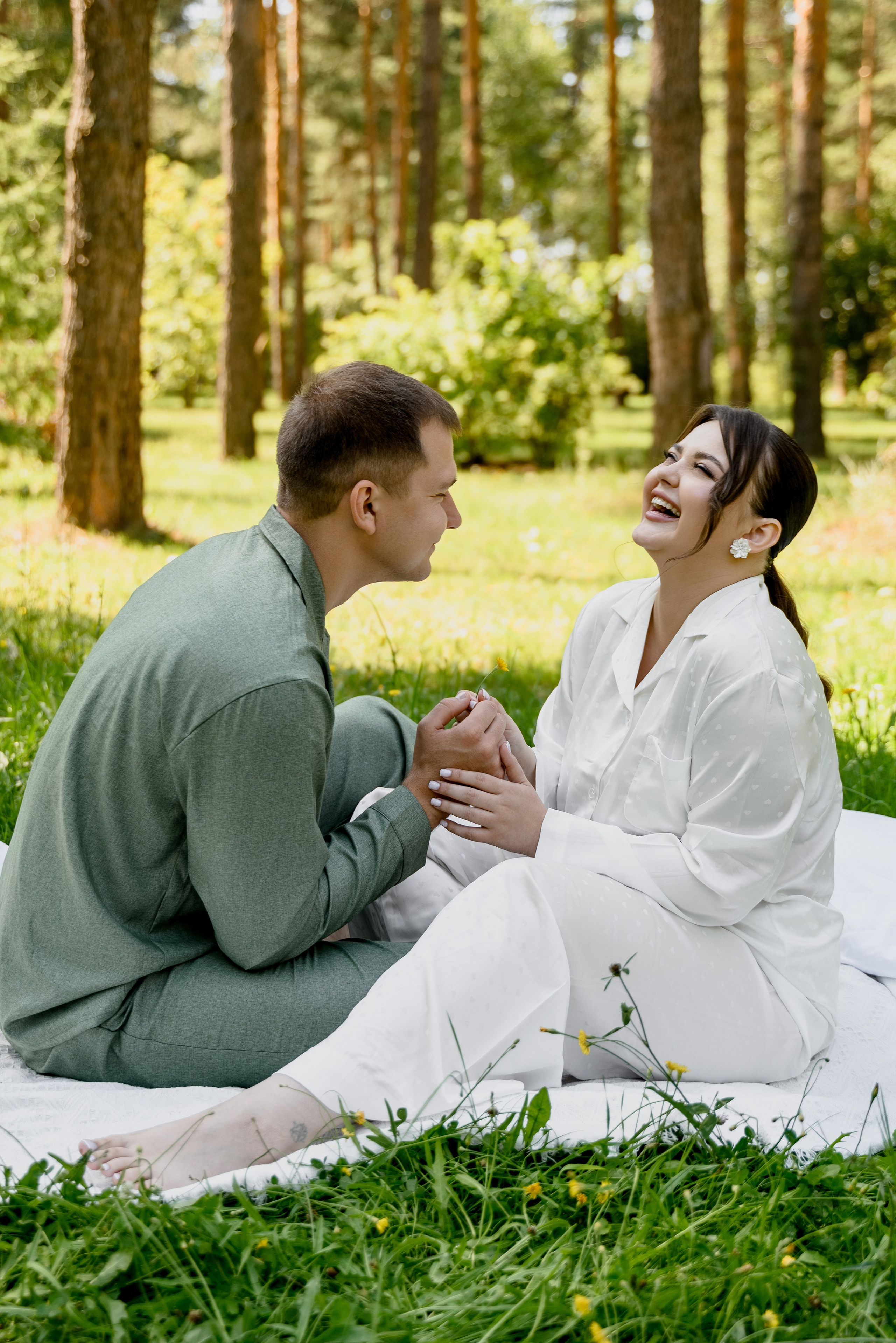 Полина и Илья. Свадебный фотограф Рязань Москва Корнина Лилия